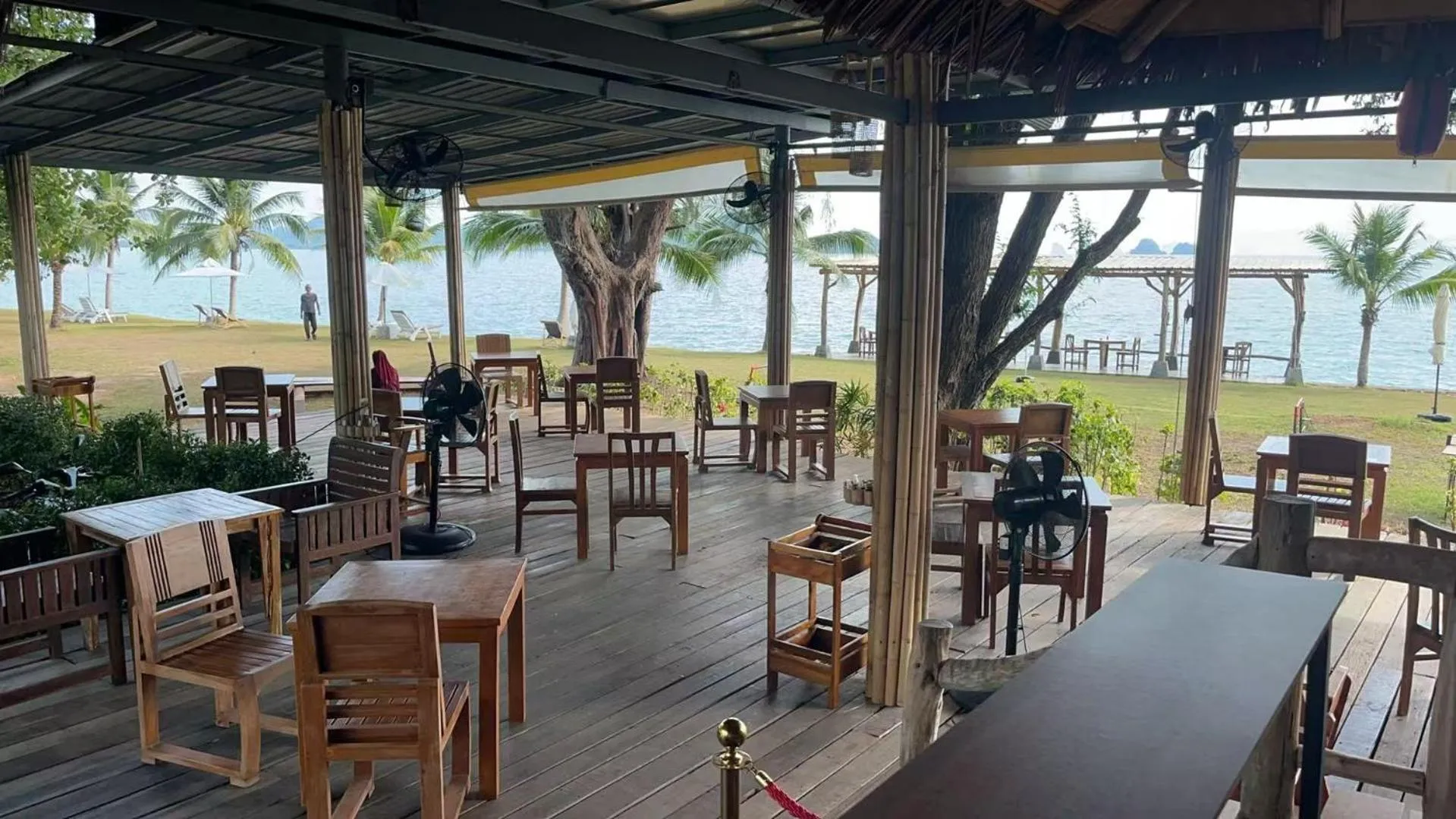 Restaurant/places to eat in Better View Koh Yao Yai