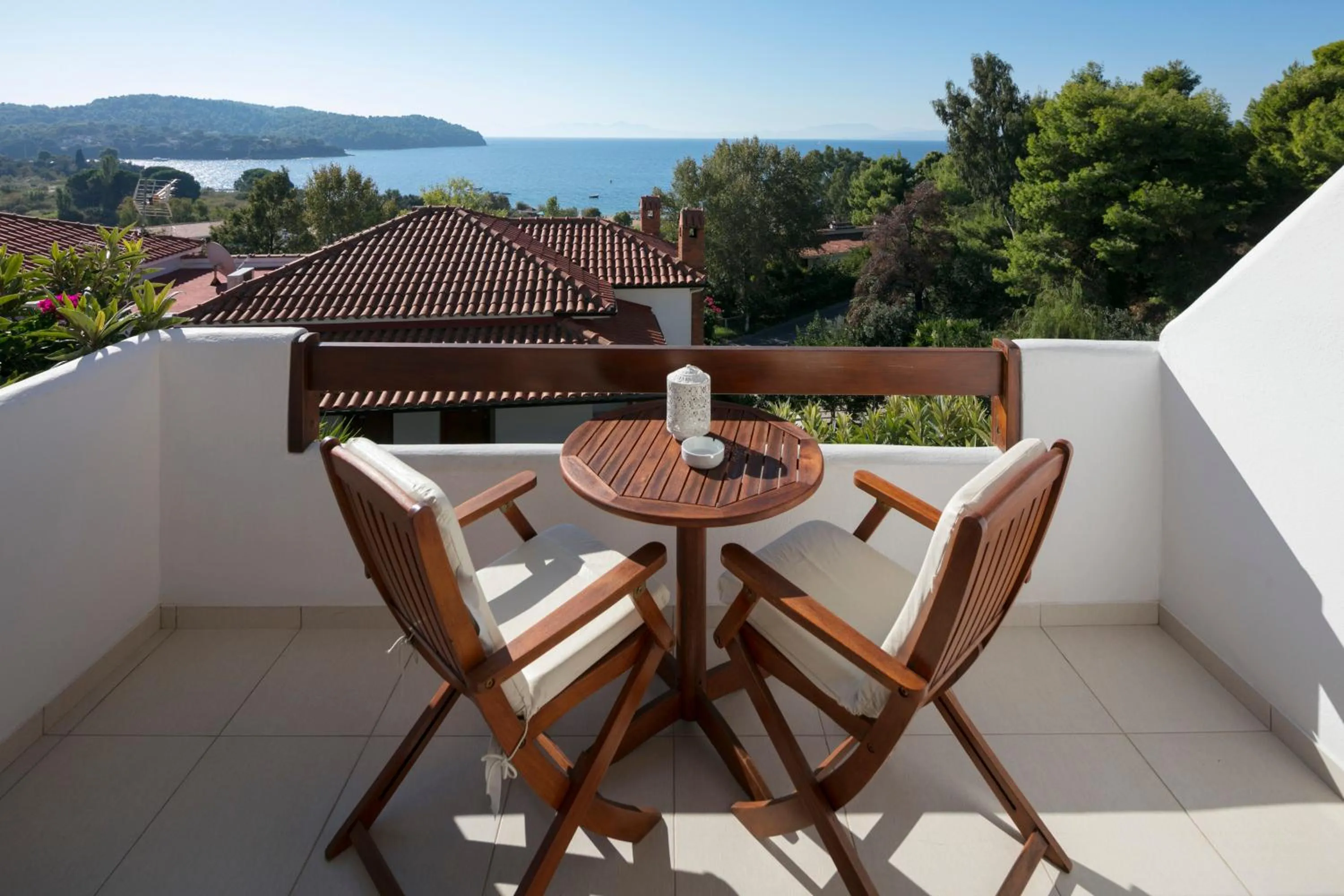 Sea view in Magic Hotel