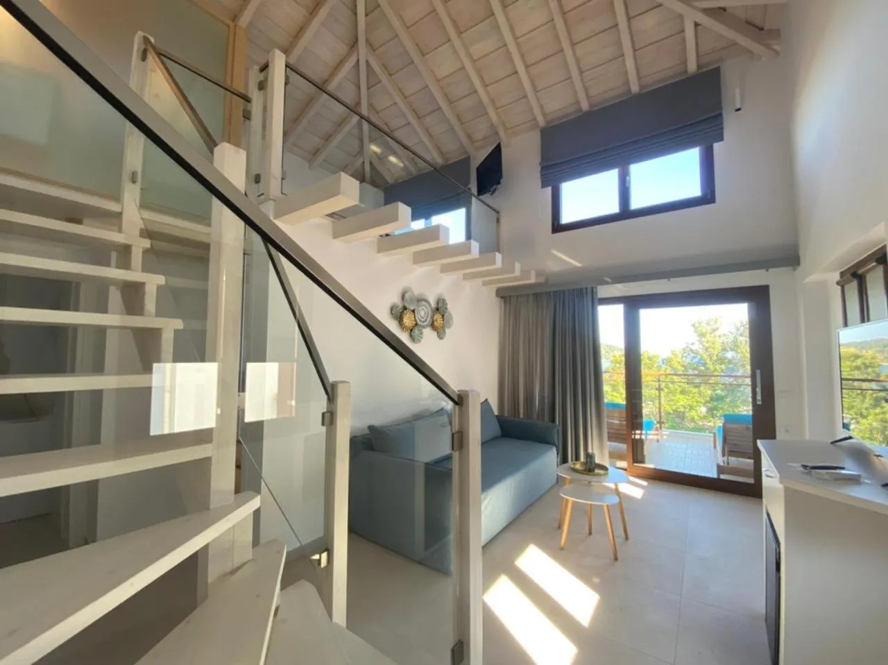 Balcony/Terrace in Magic Hotel