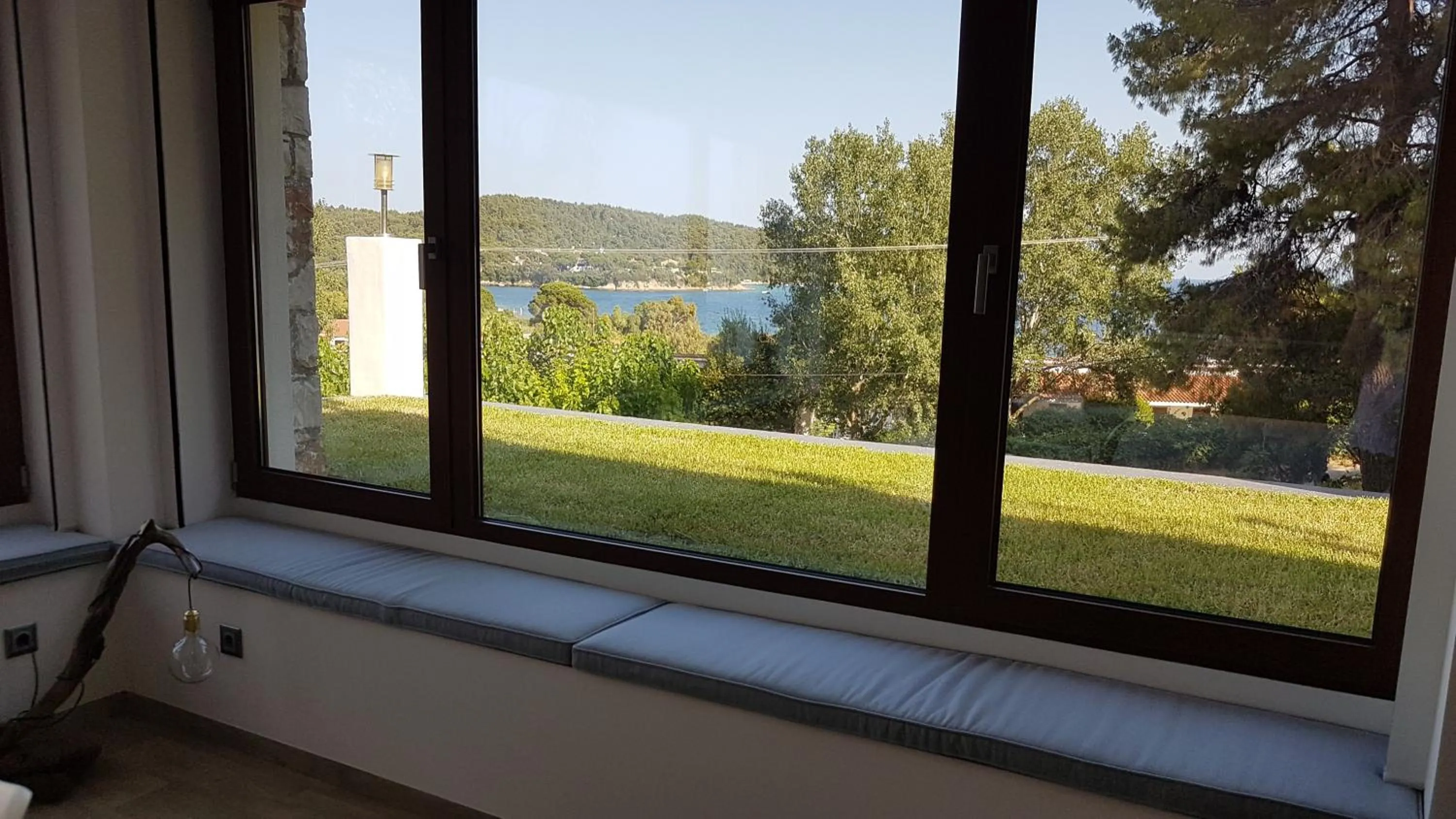 Sea view in Magic Hotel