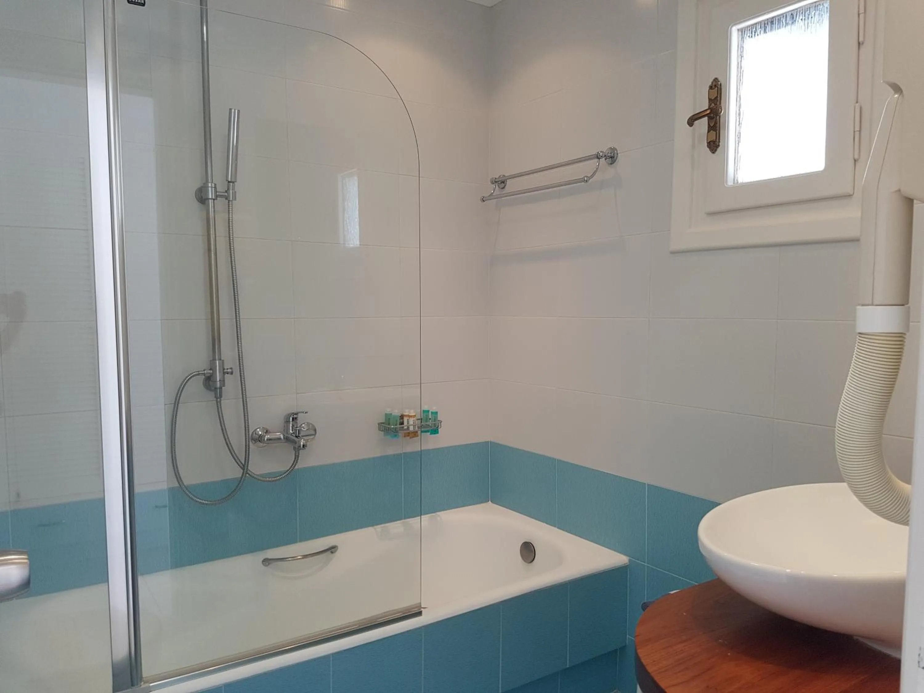 Bathroom in Magic Hotel