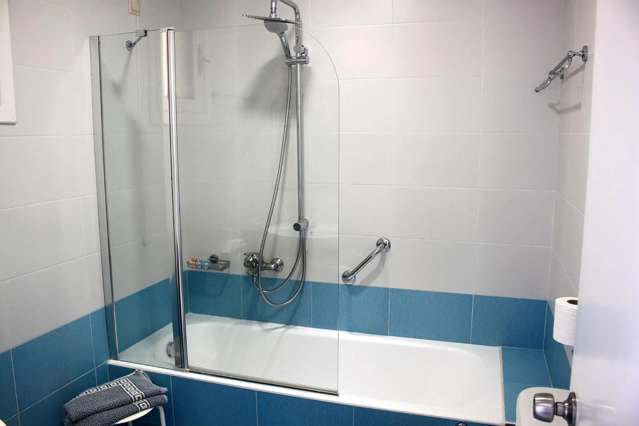 Bedroom in Magic Hotel