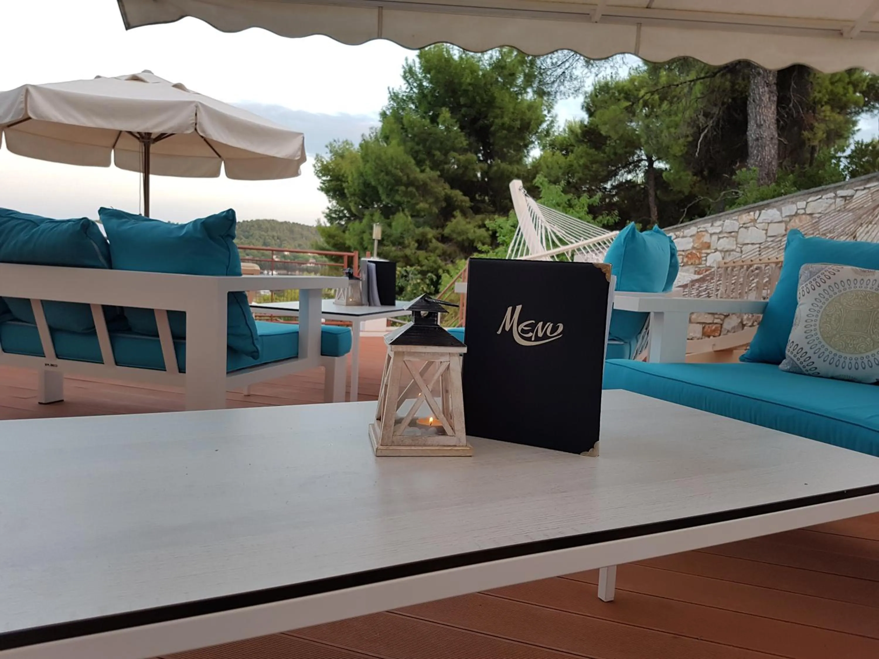 Lounge or bar in Magic Hotel