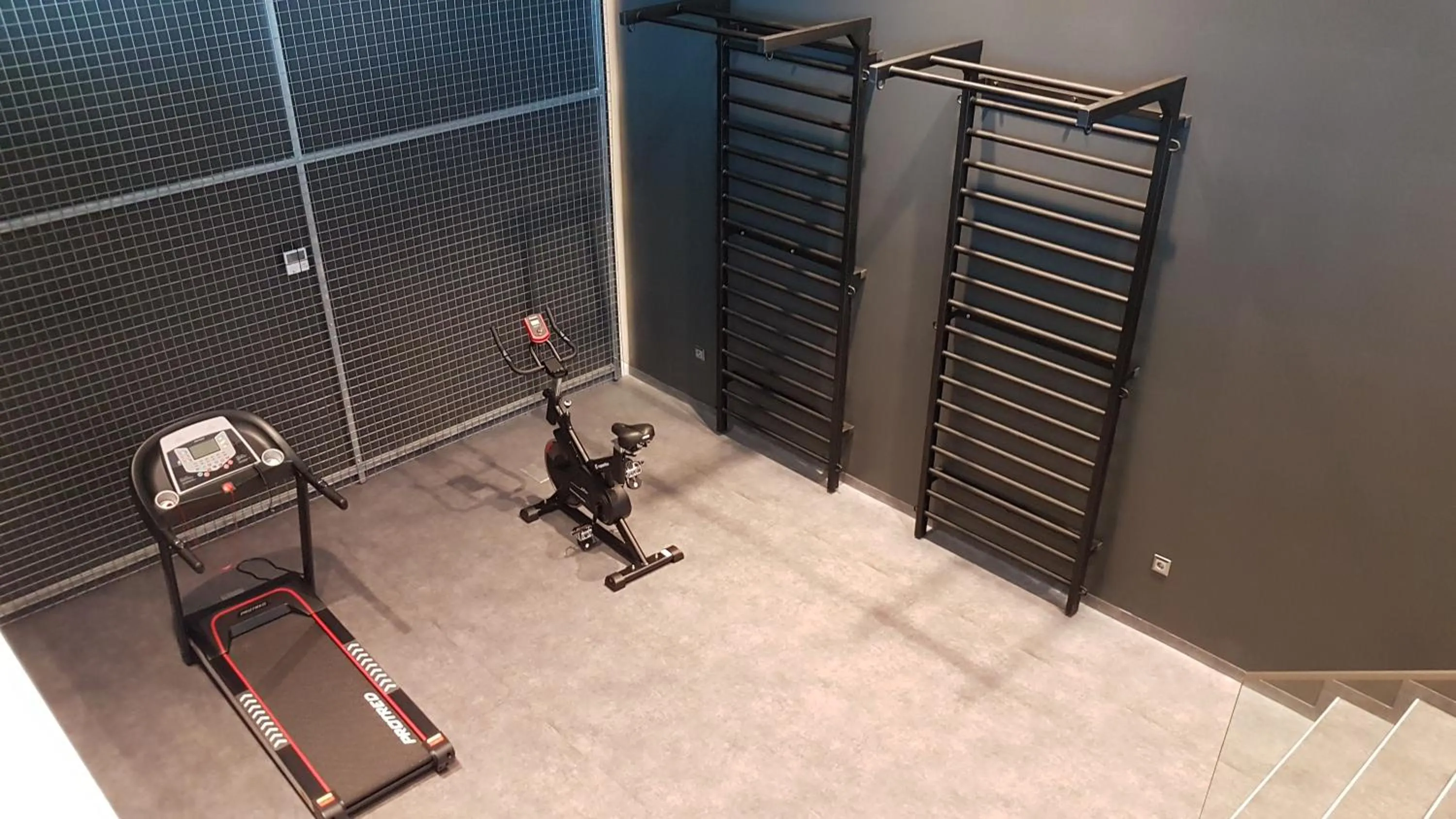 Property building in Magic Hotel