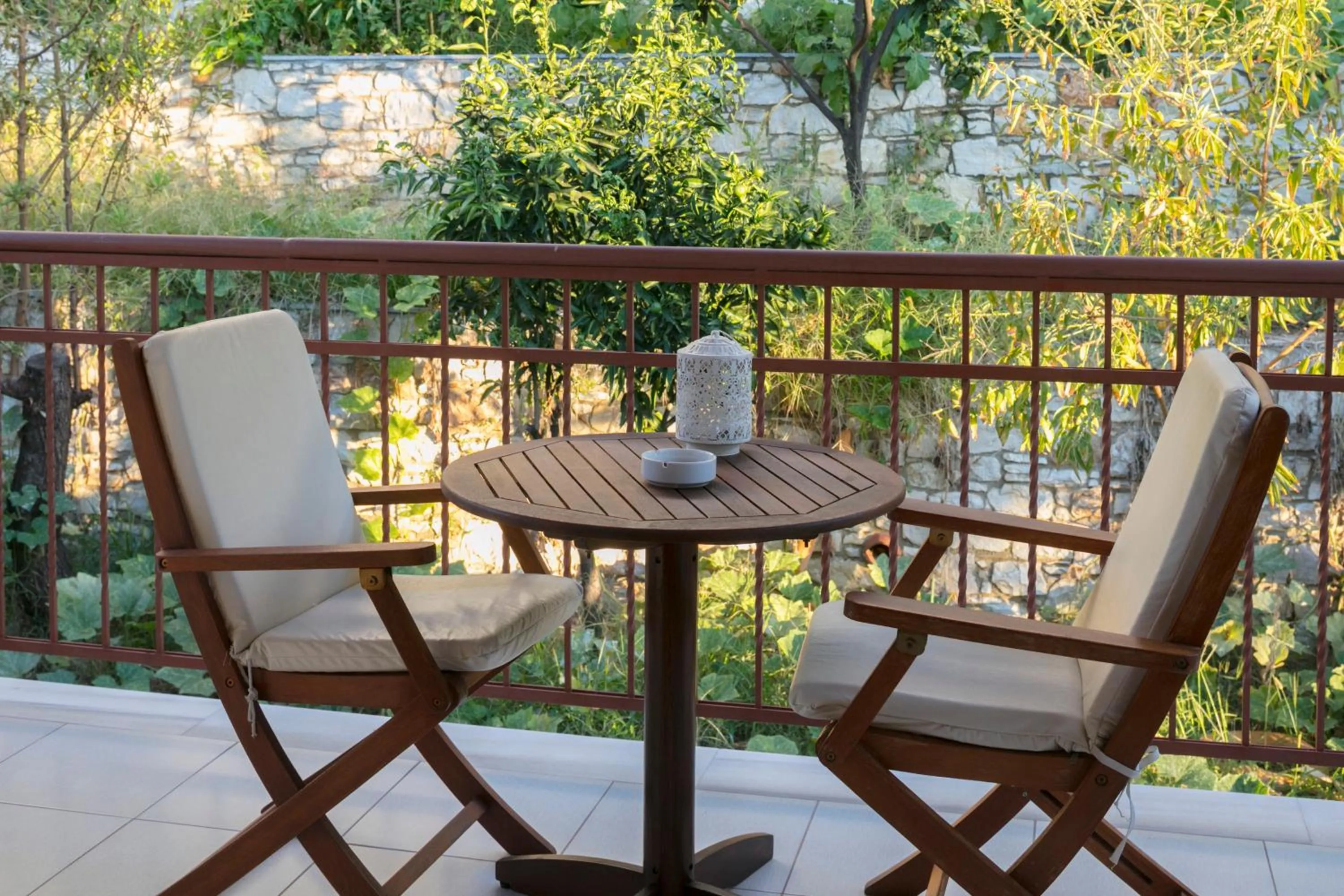 Balcony/Terrace in Magic Hotel