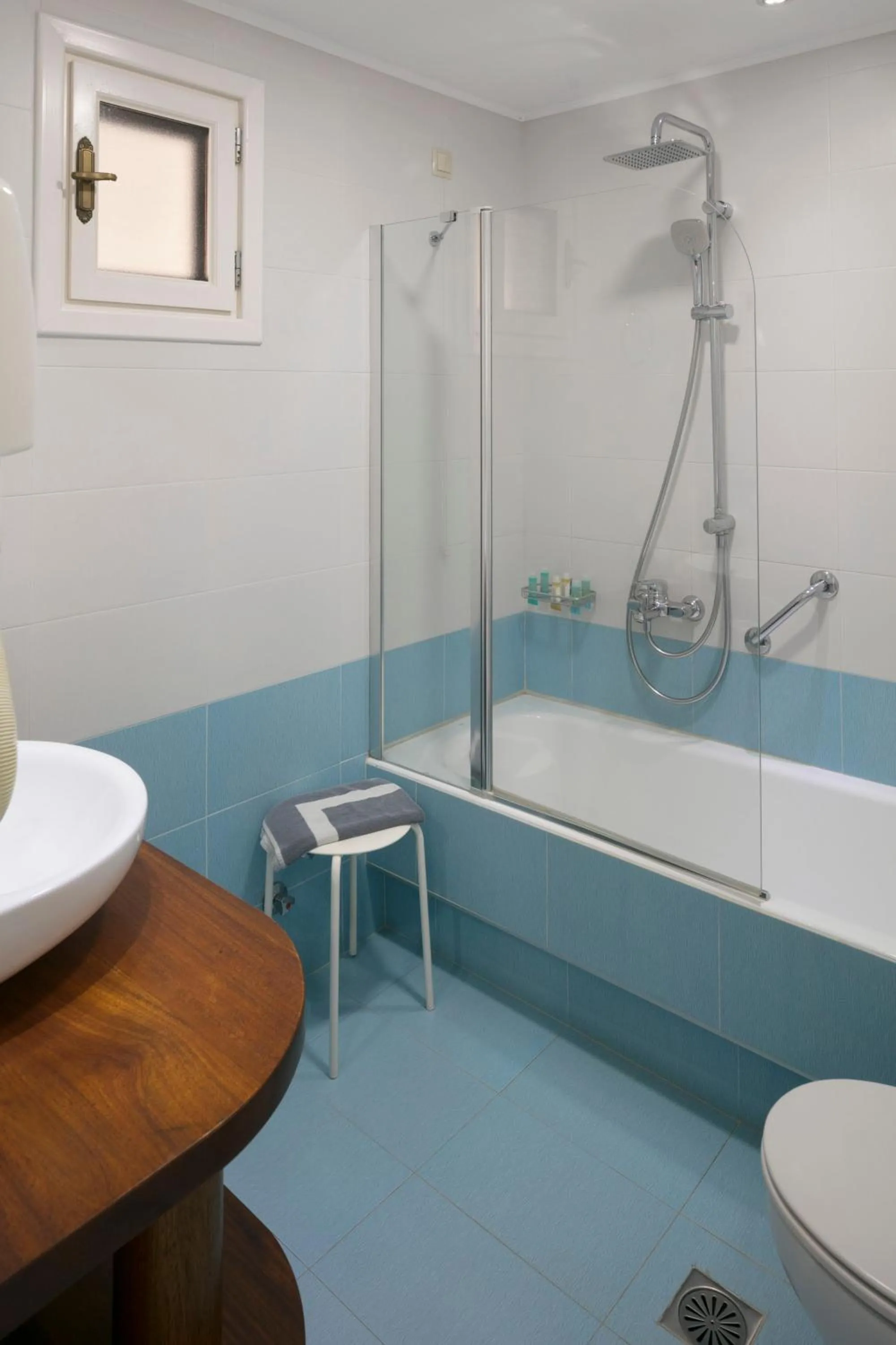 Bathroom in Magic Hotel