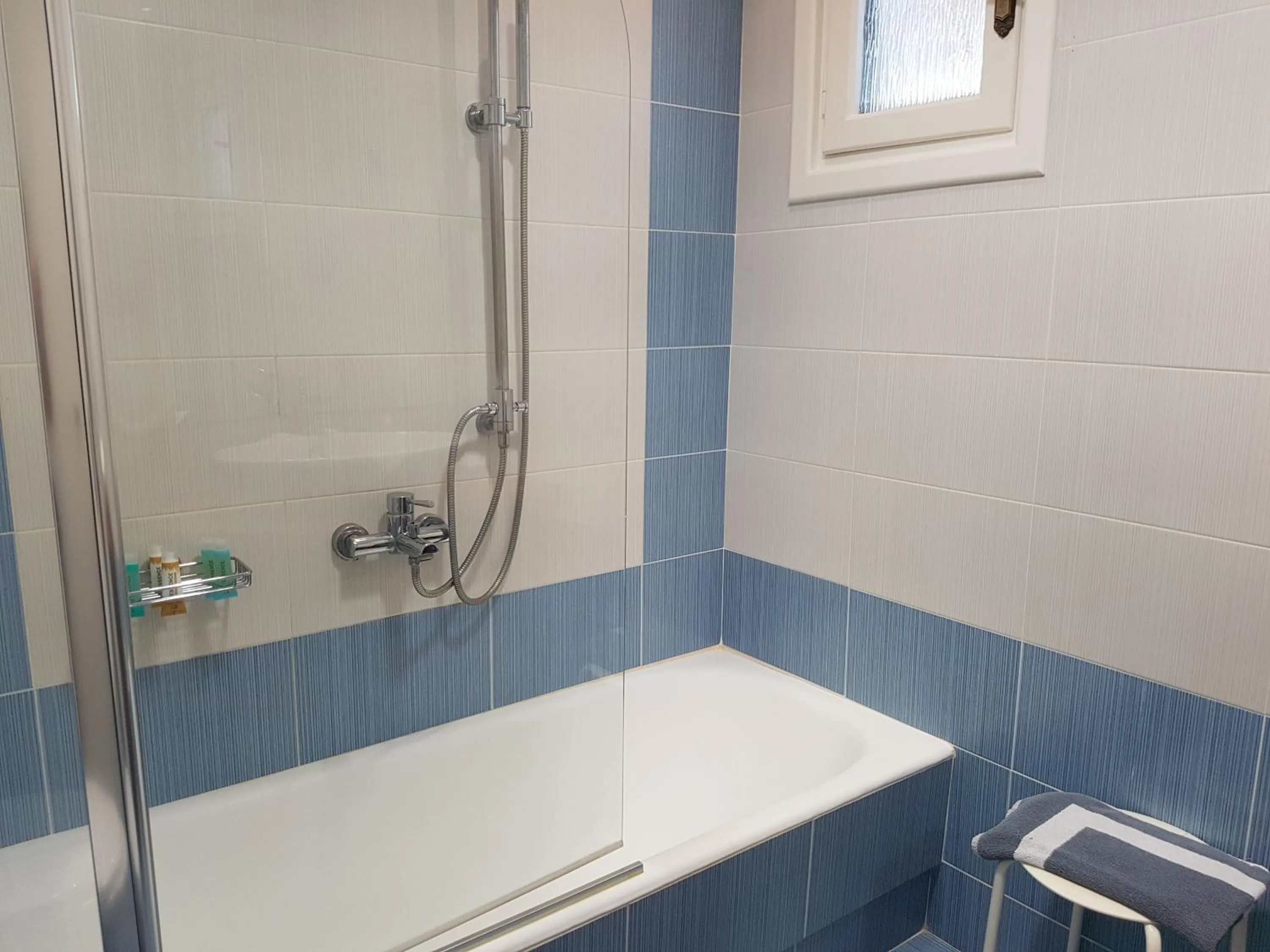 Bathroom in Magic Hotel