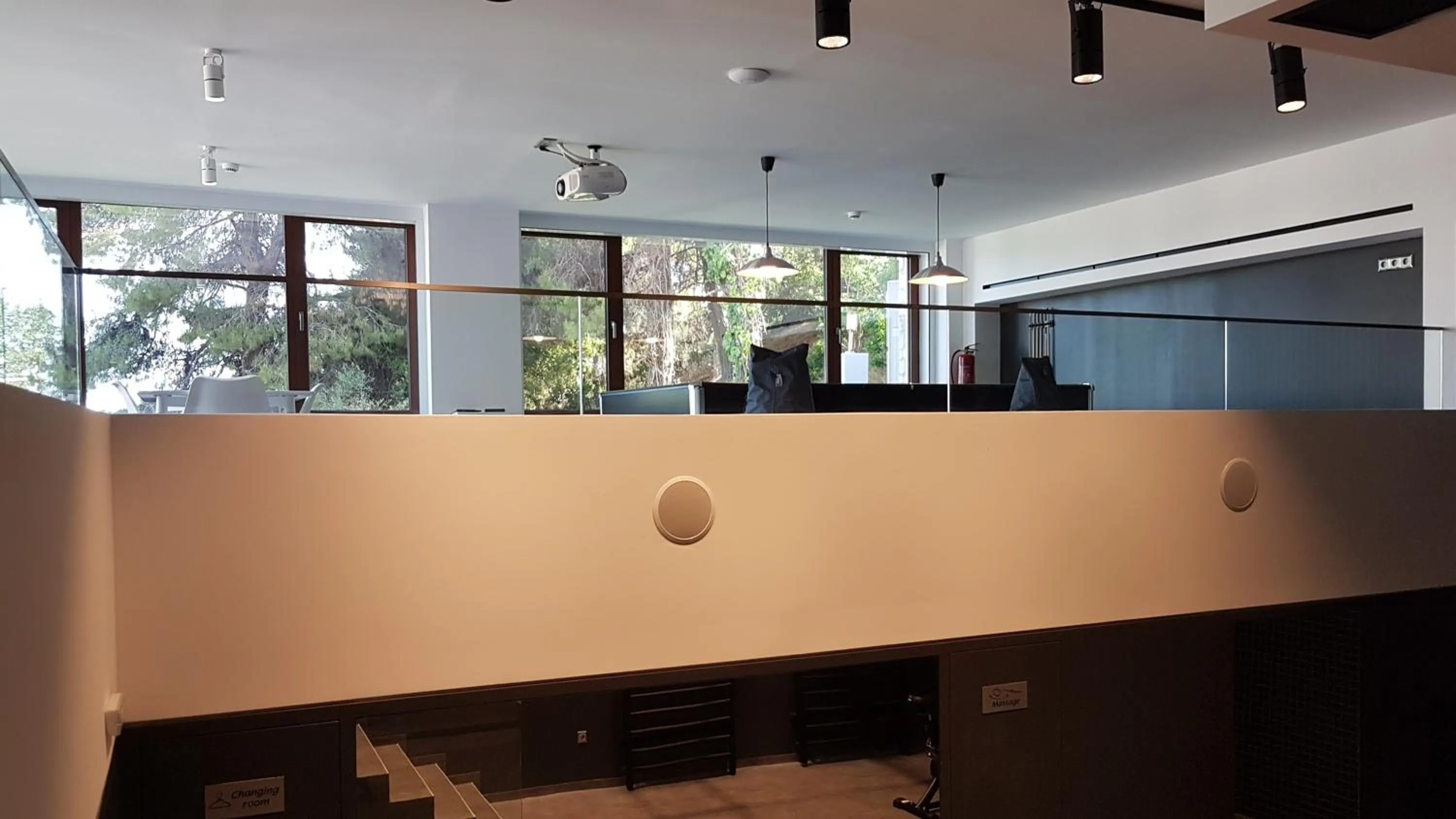 Fitness centre/facilities in Magic Hotel