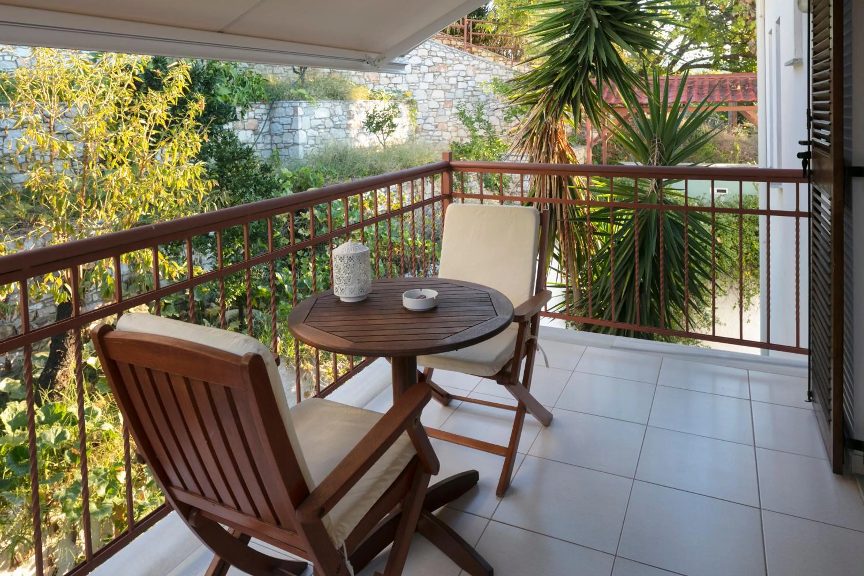 Balcony/Terrace in Magic Hotel