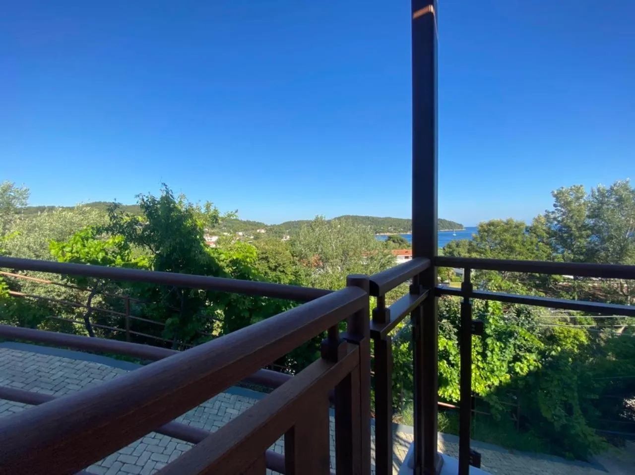 Sea view in Magic Hotel