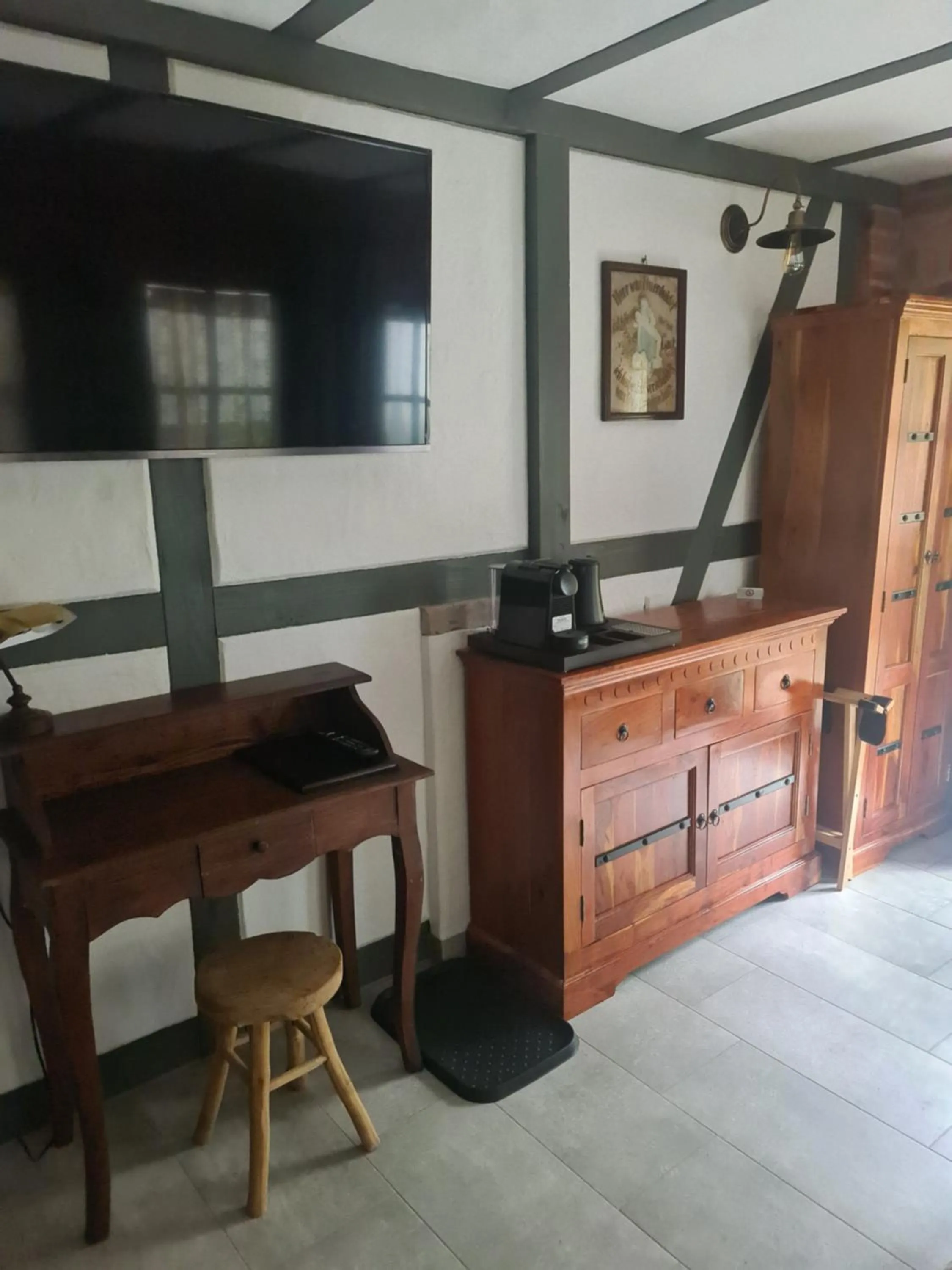 hair dresser in Hotel b&b altes hinterhäusel