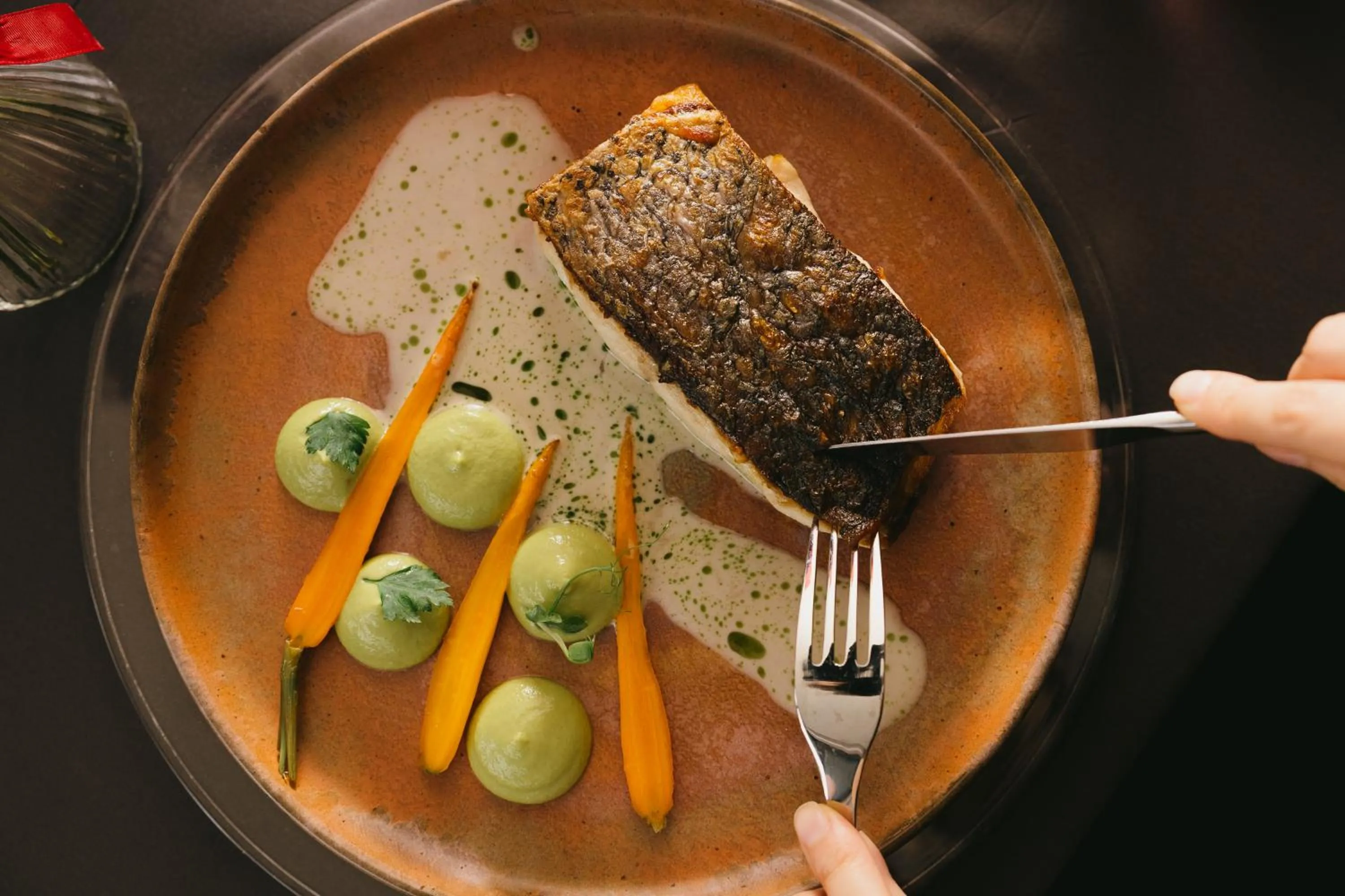 Restaurant/places to eat in Life Gallery Athens