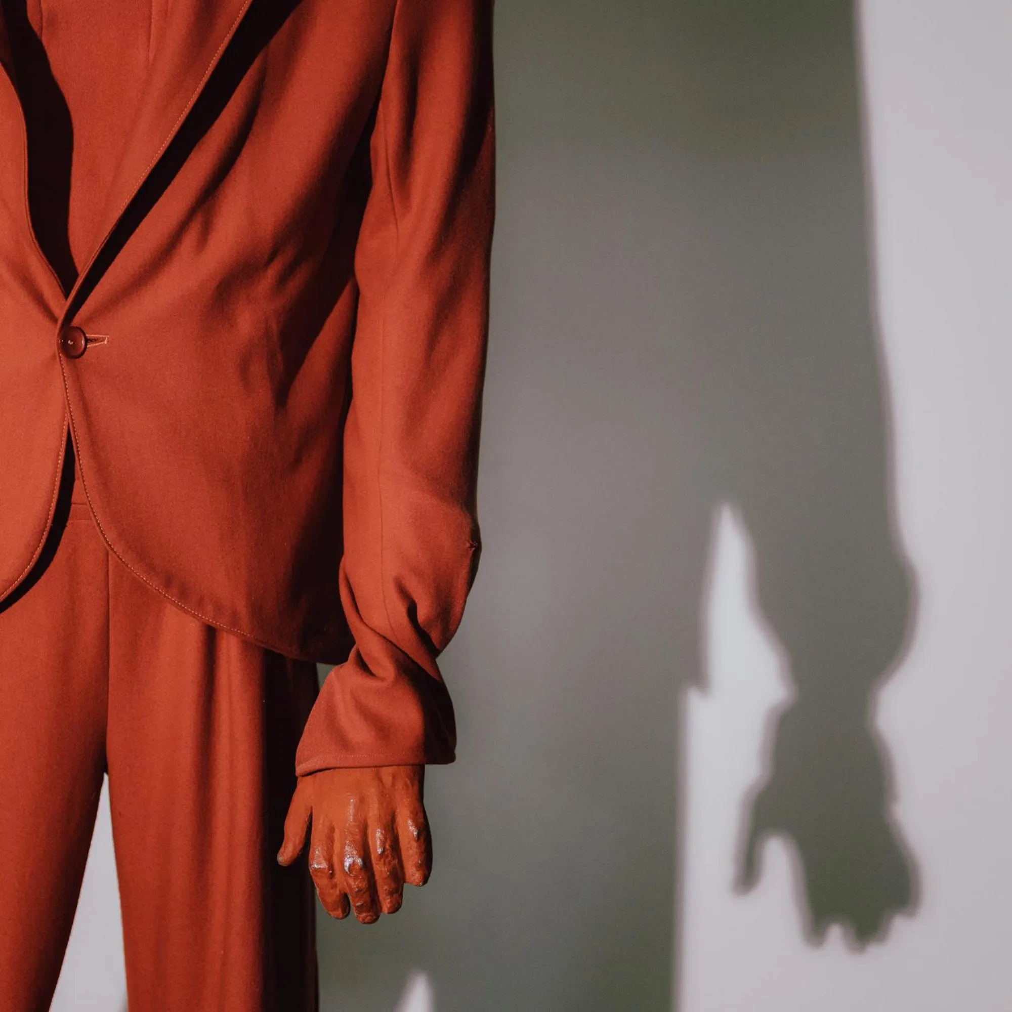 Decorative detail in Life Gallery Athens