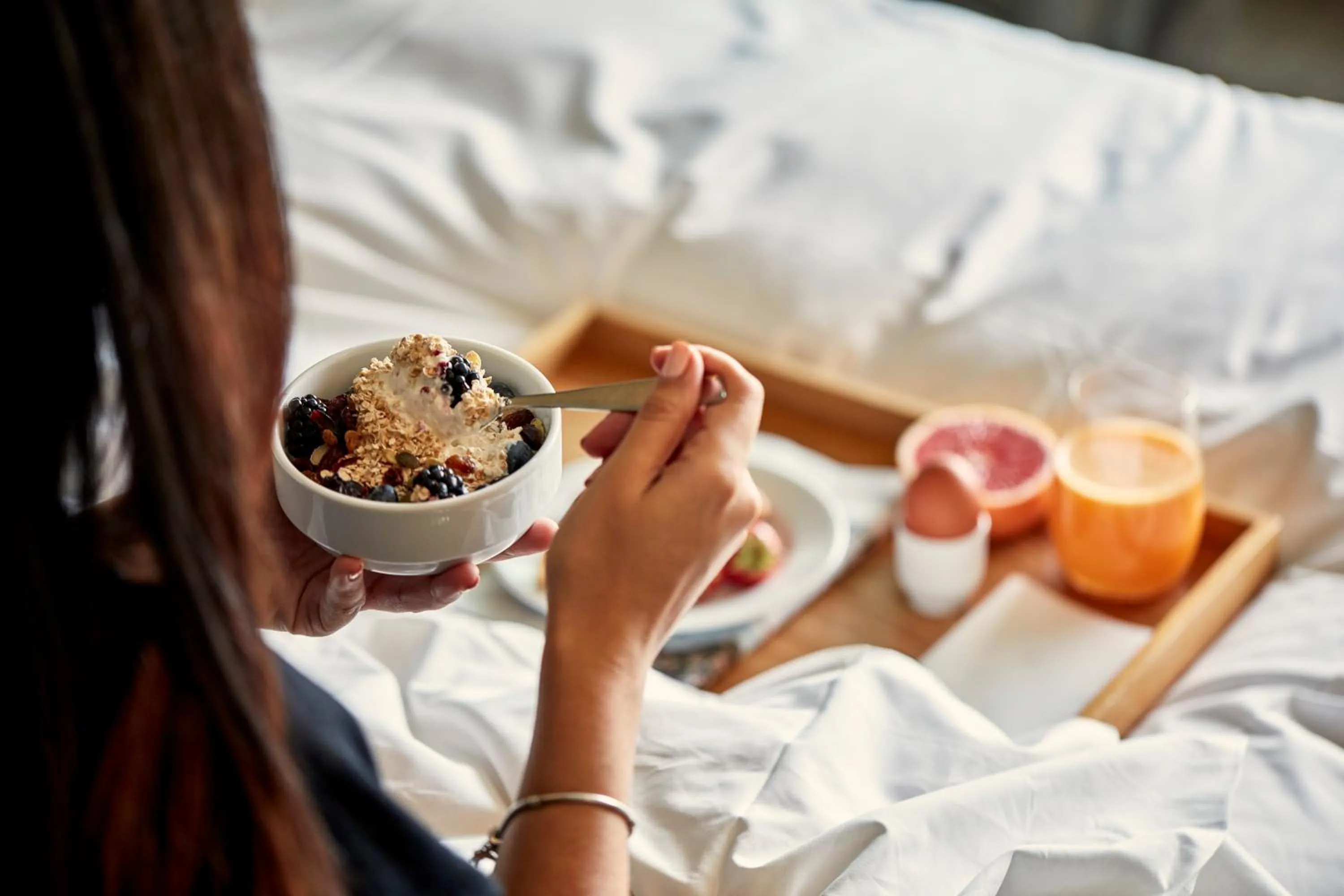 Breakfast, Bed in Life Gallery Athens