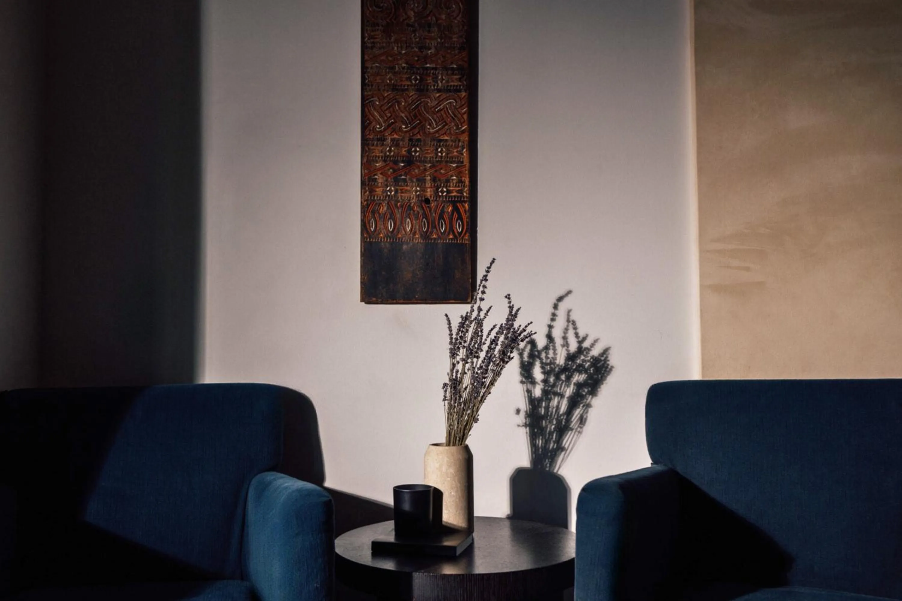 Decorative detail in Life Gallery Athens