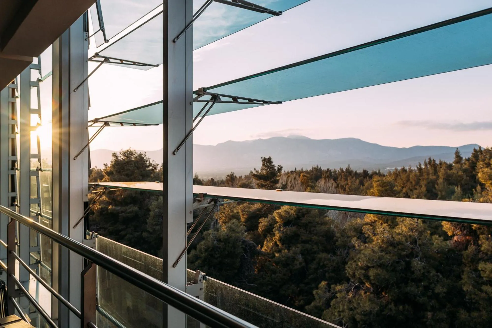 View (from property/room) in Life Gallery Athens