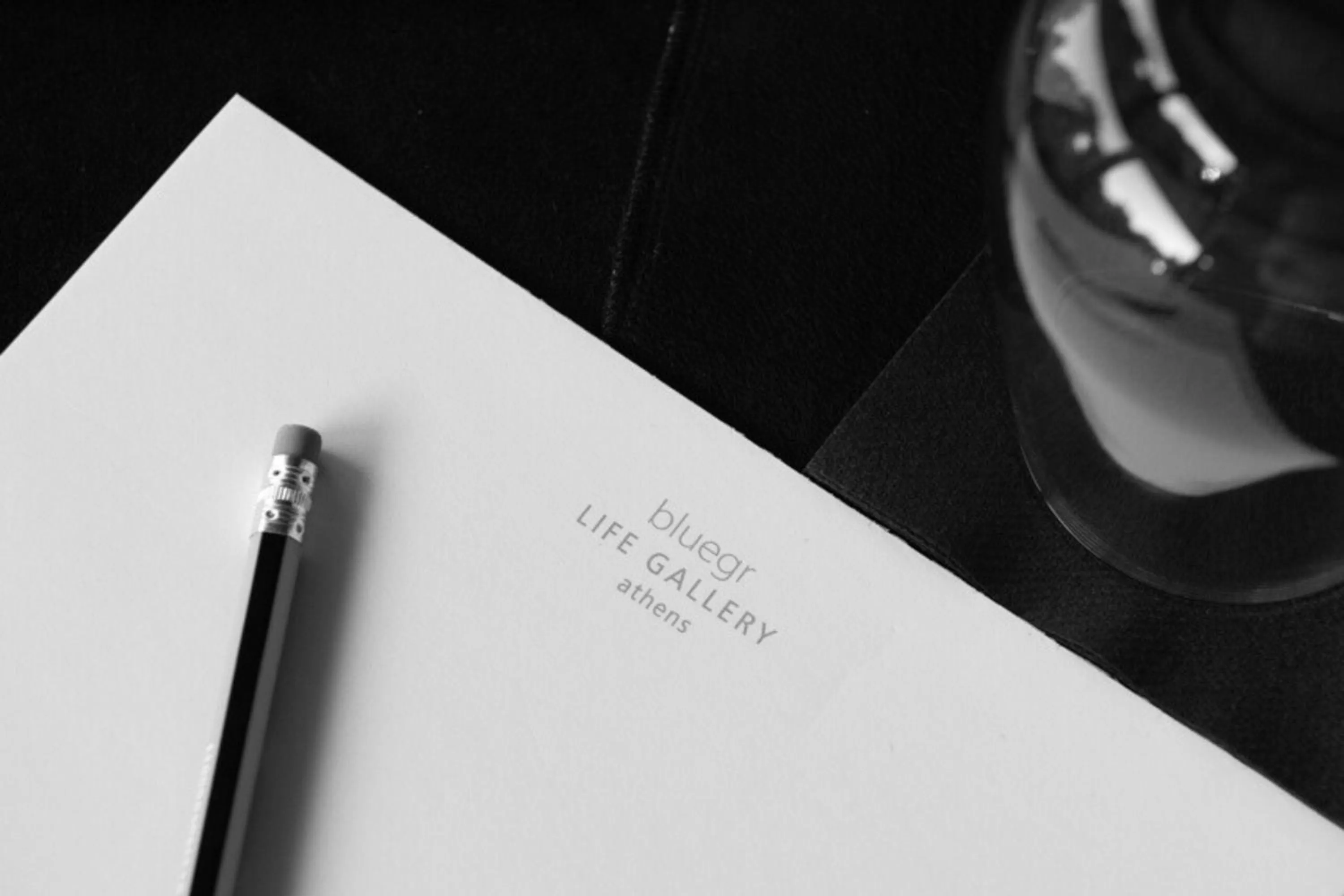 Meeting/conference room in Life Gallery Athens