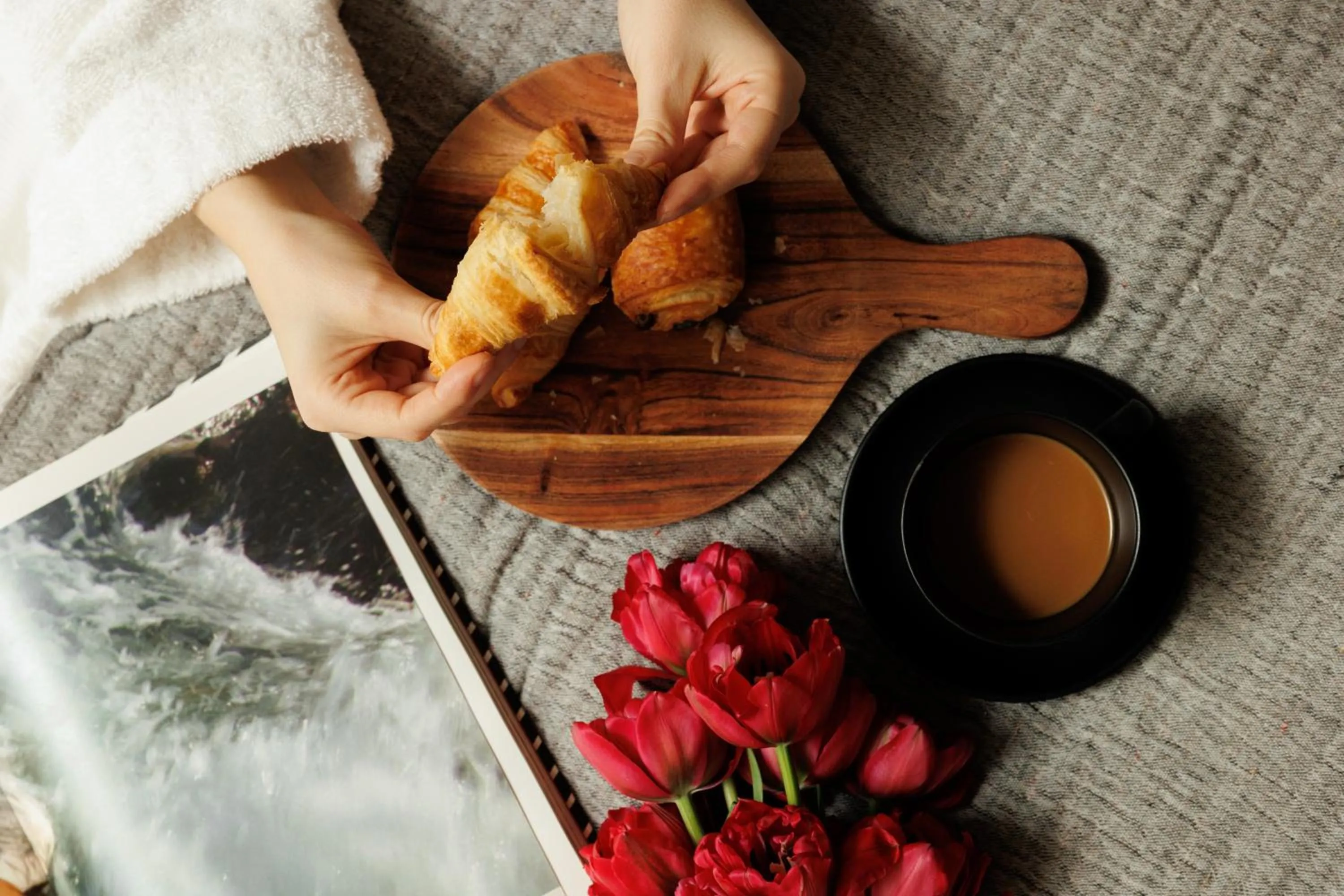 Breakfast in Life Gallery Athens