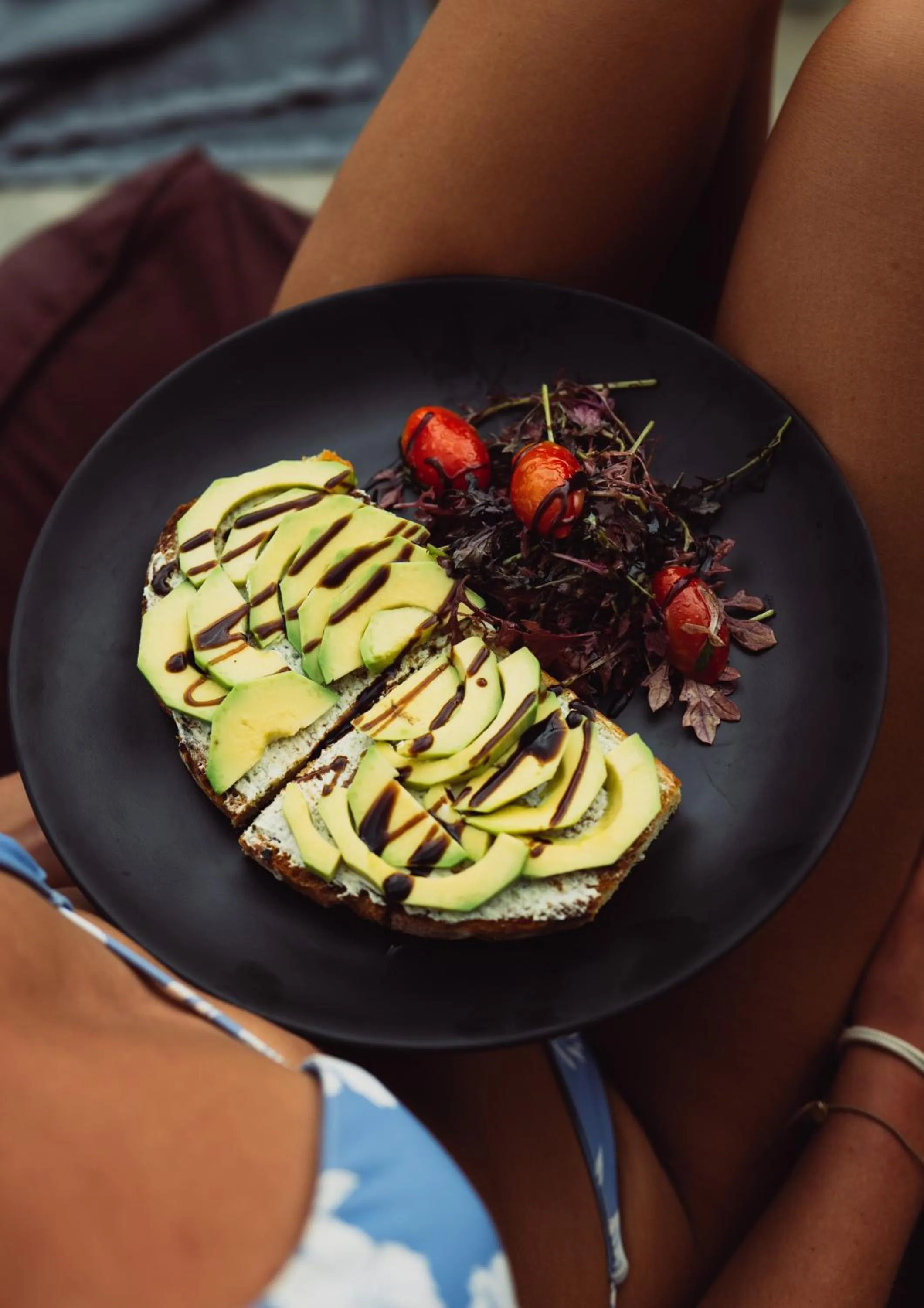 Swimming pool in Life Gallery Athens