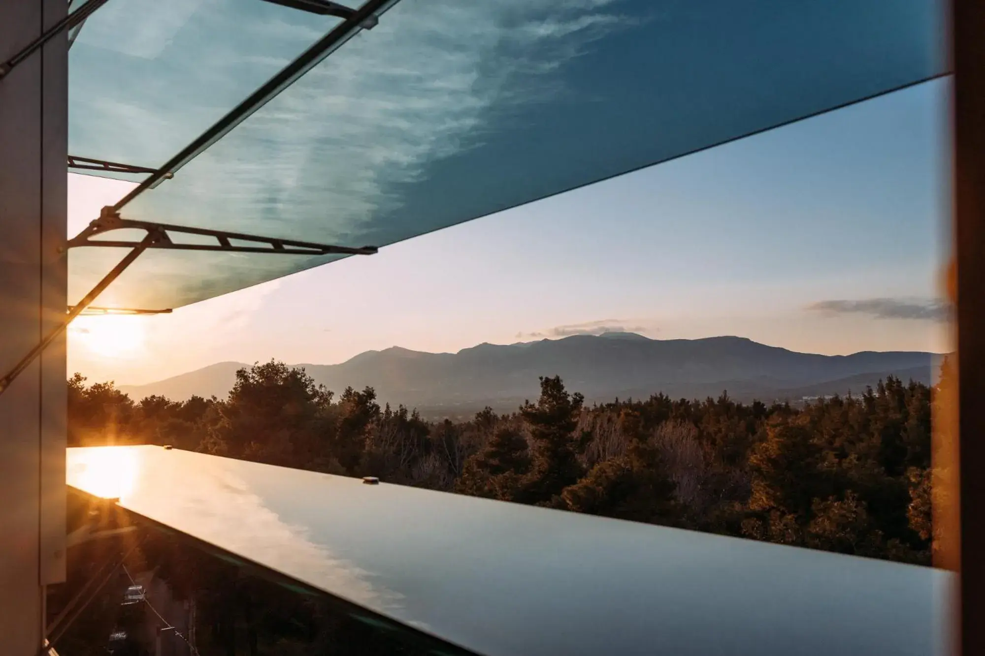 Executive Room with Mountain View in Life Gallery Athens Executive Room with Mountain View in Life Gallery Athens
