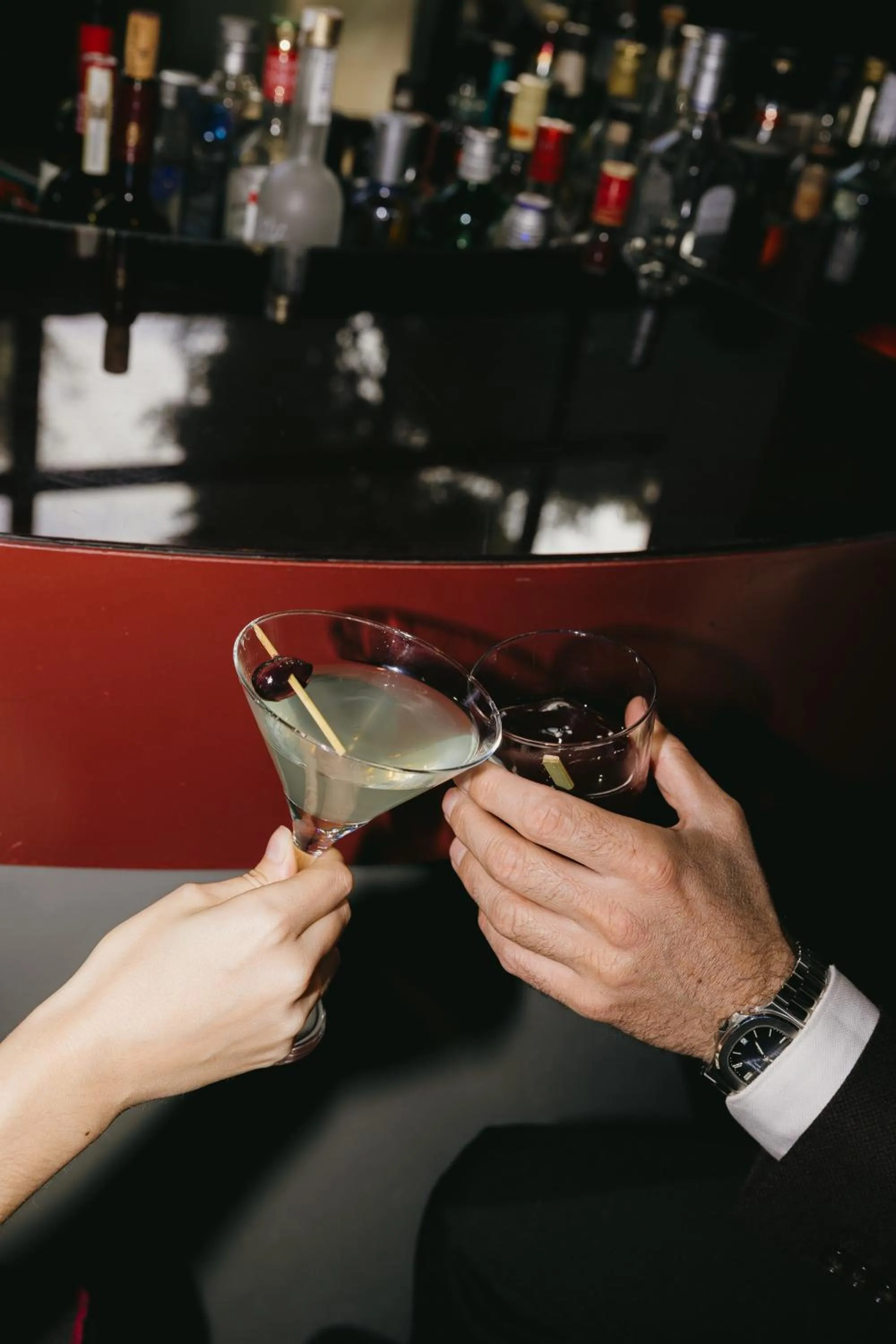 Lounge or bar in Life Gallery Athens