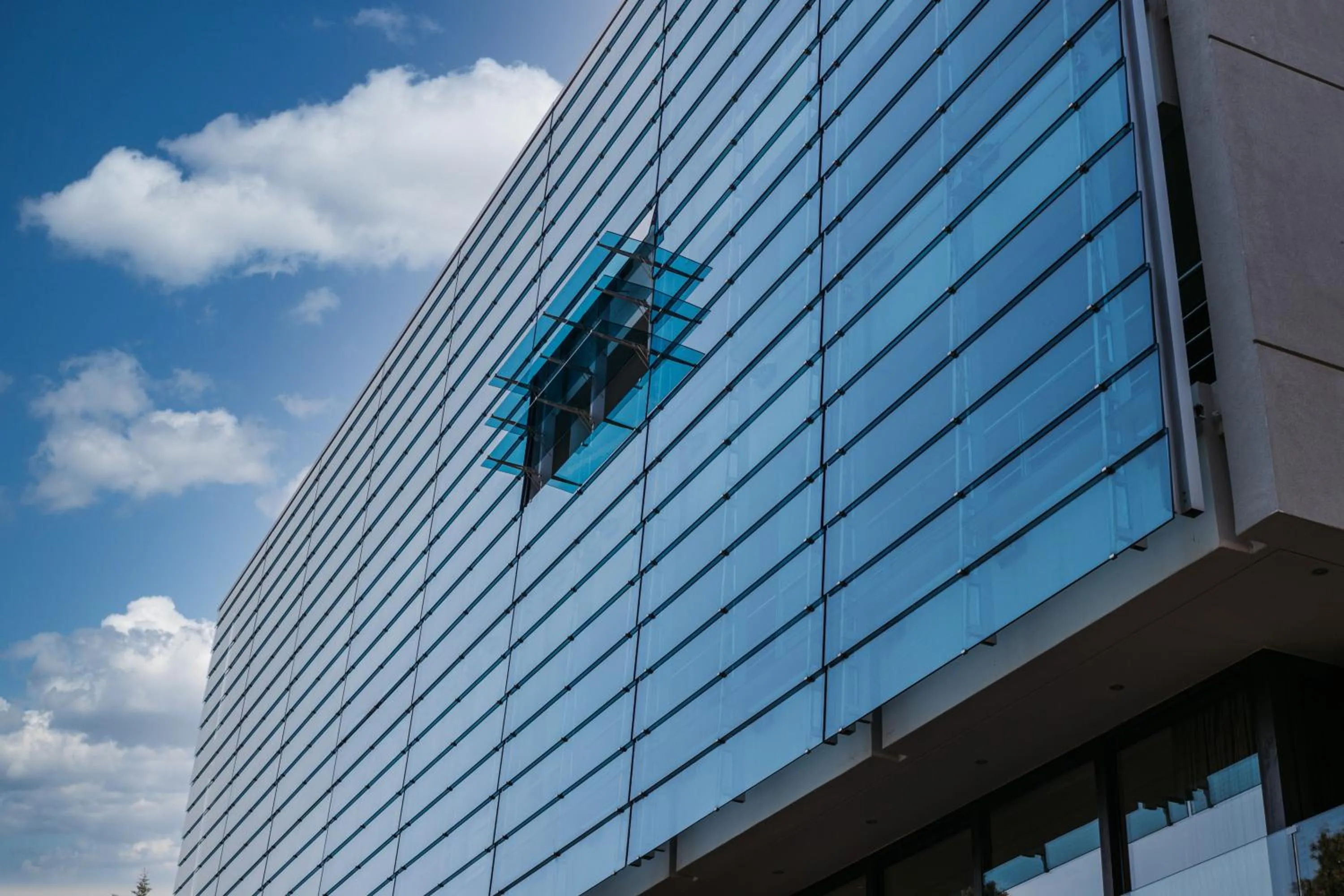 Property building in Life Gallery Athens