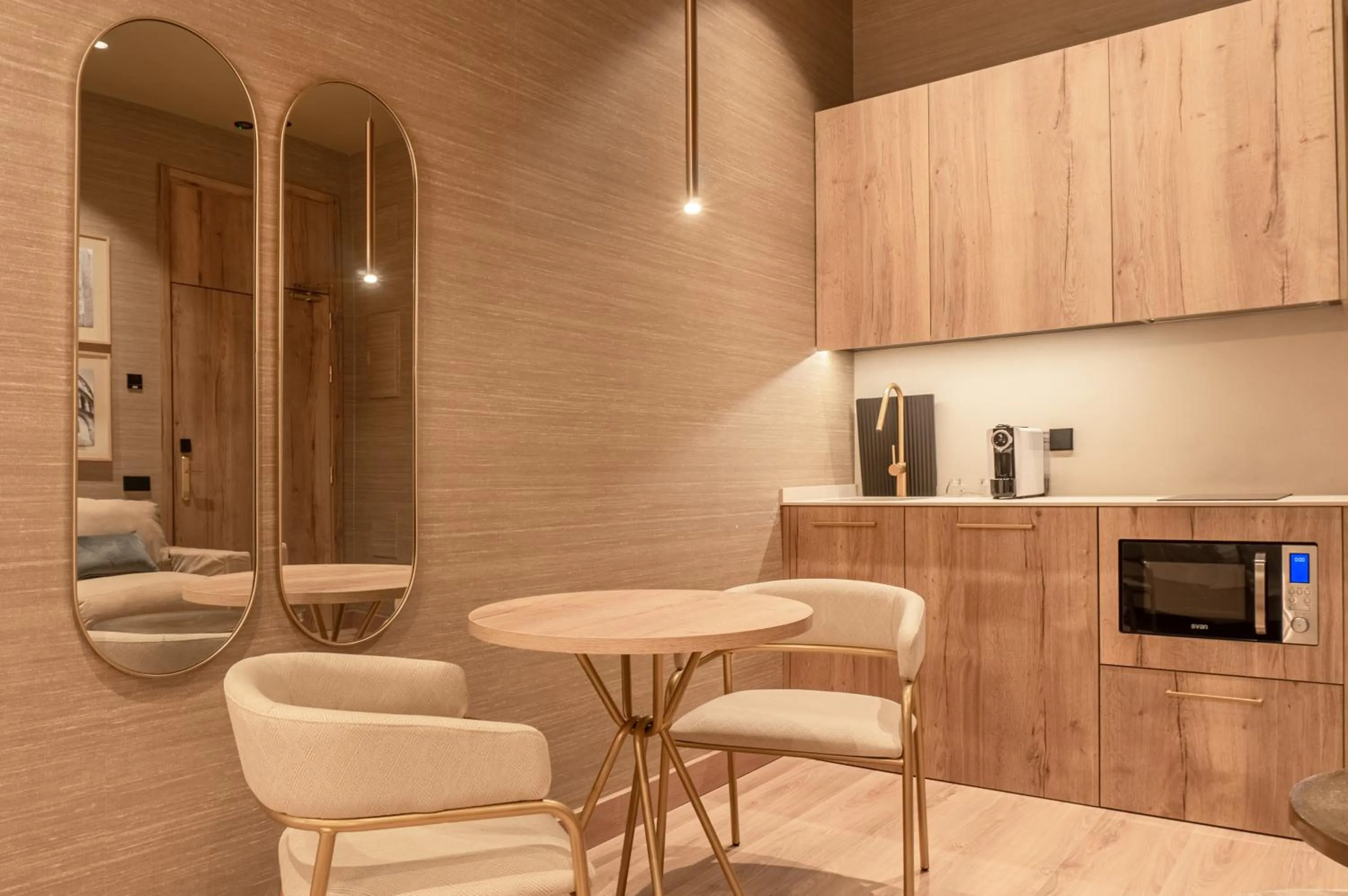 Coffee/tea facilities in The Valentia Corretgería