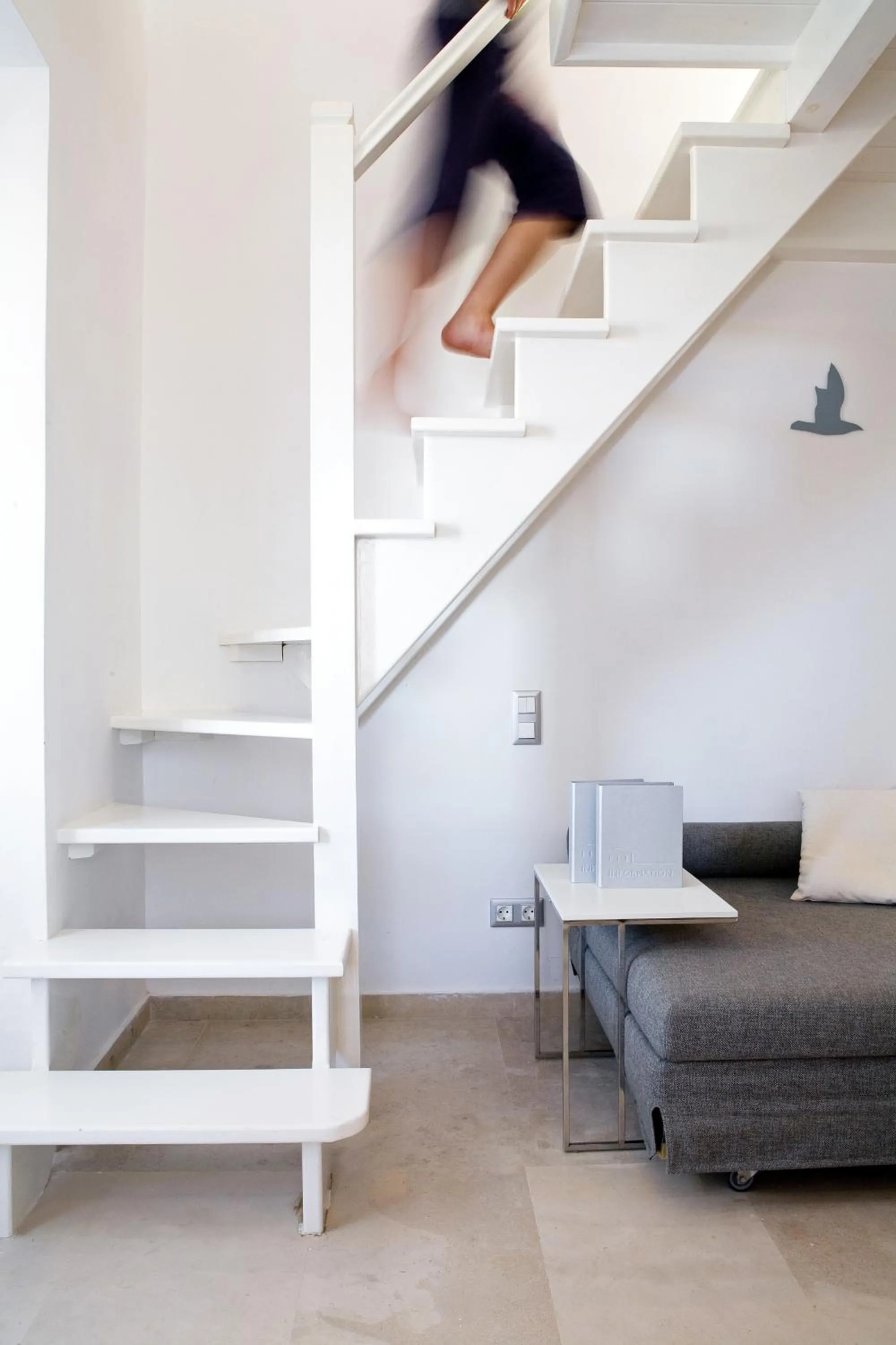 Living room in The Majestic Hotel