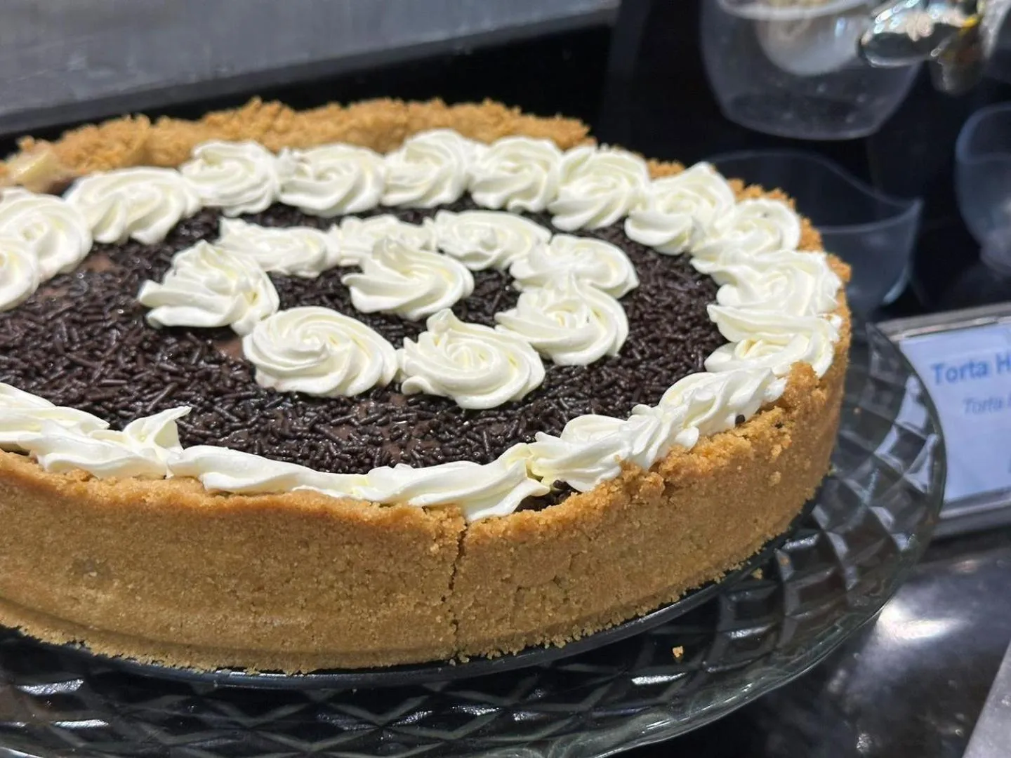 Breakfast in Pousada Atlantic