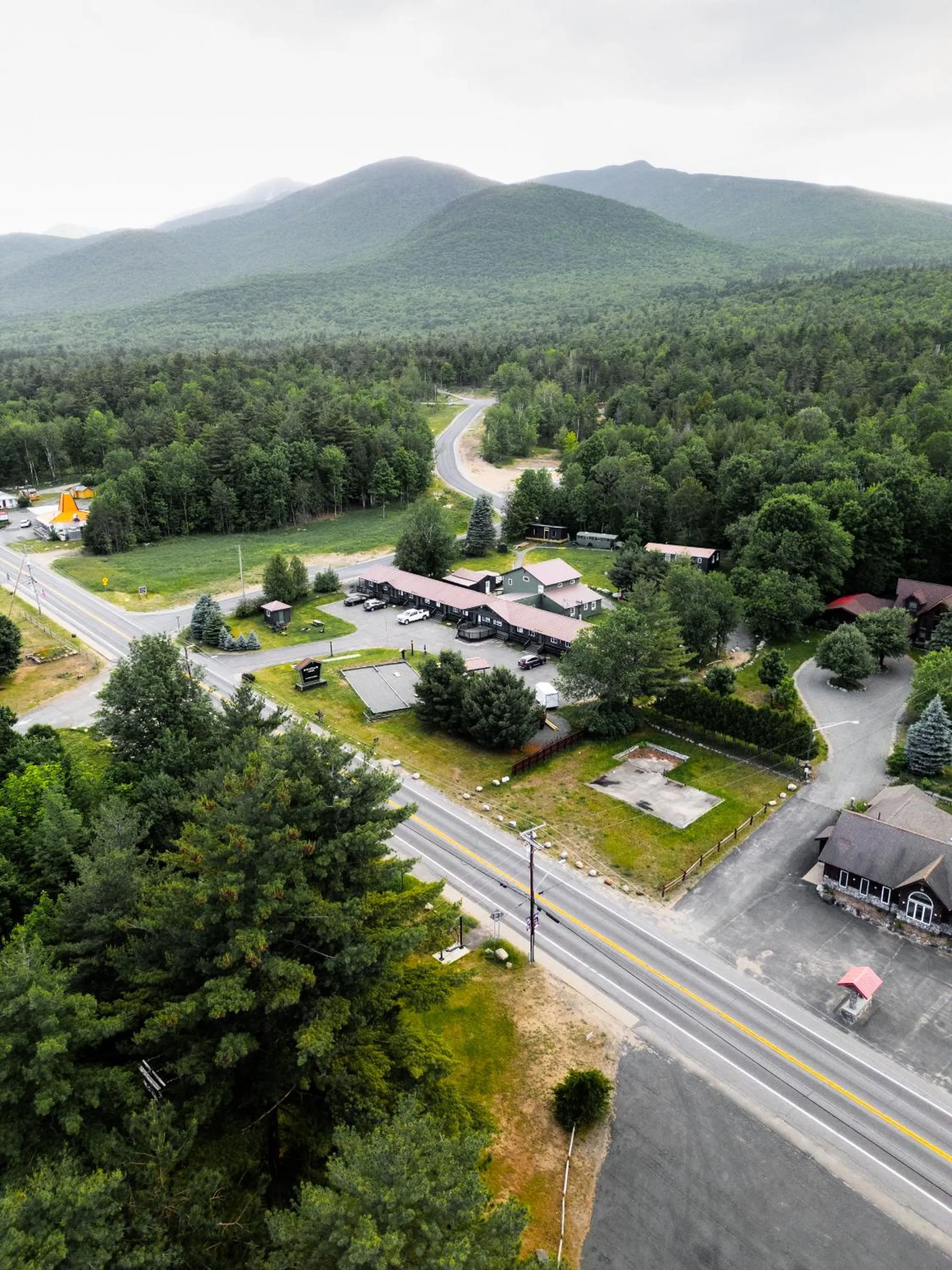 Neighbourhood in Wolfjaw Lodge