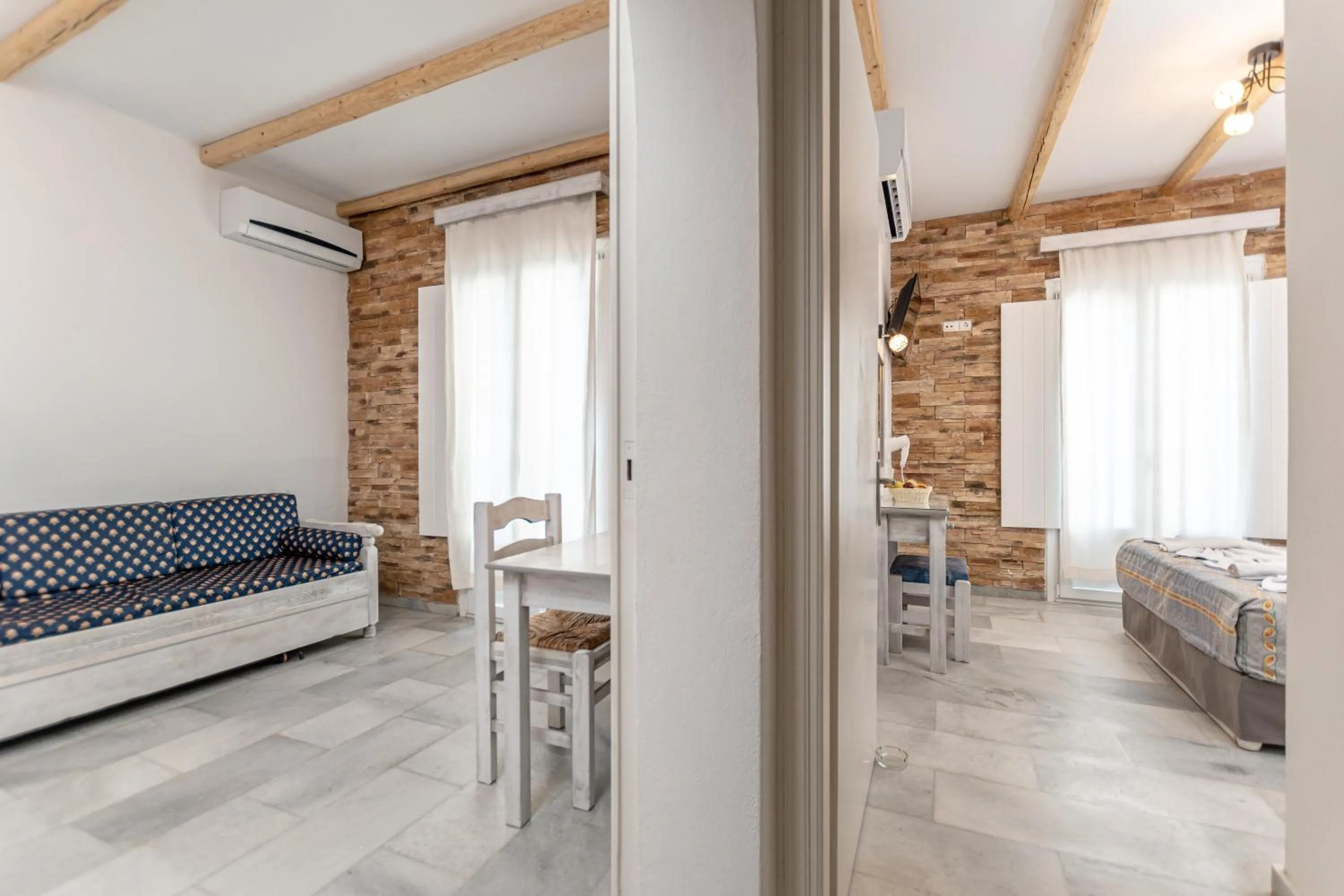 Photo of the whole room in Agios Prokopios Hotel