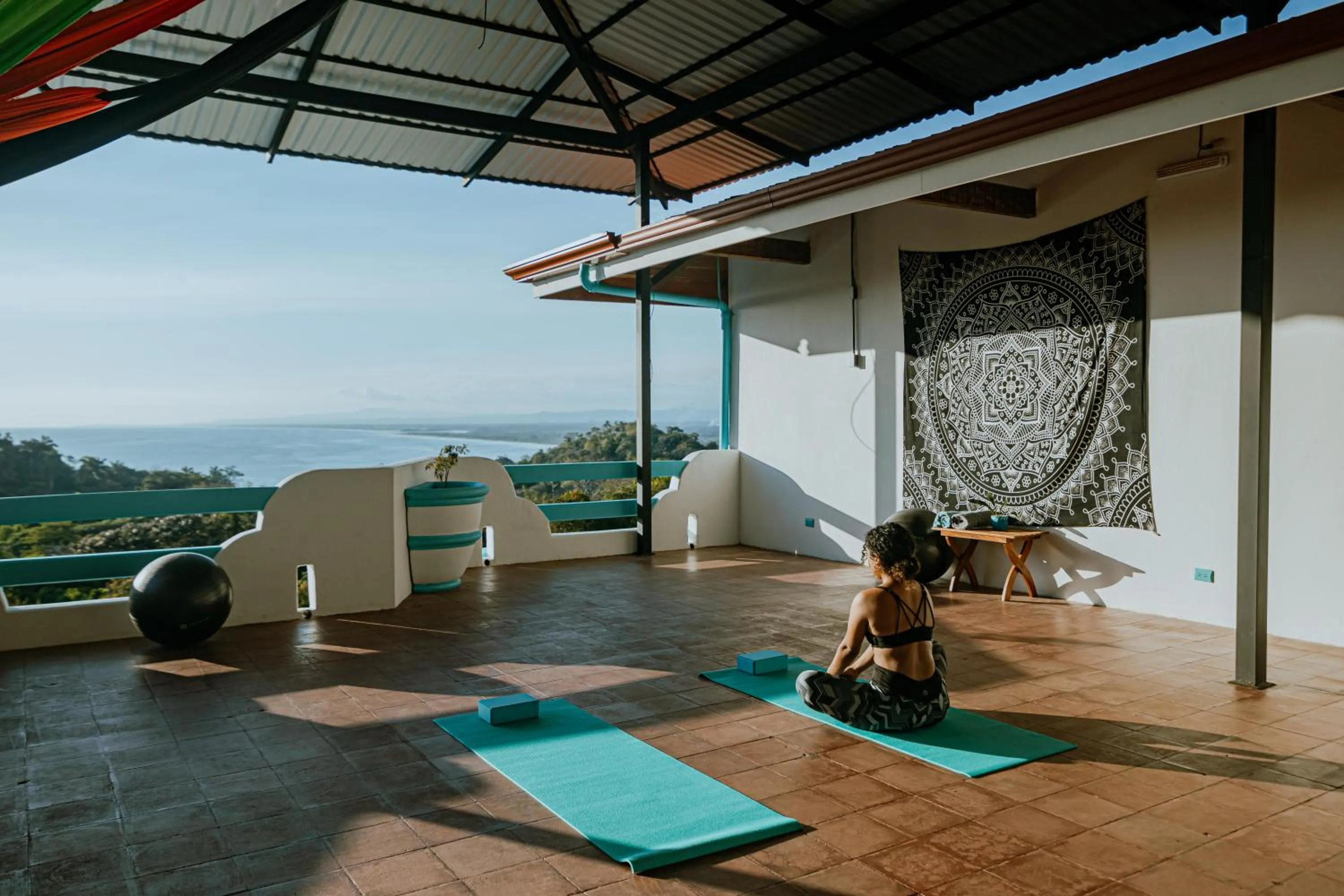 Activities in Hotel Planeta Sano