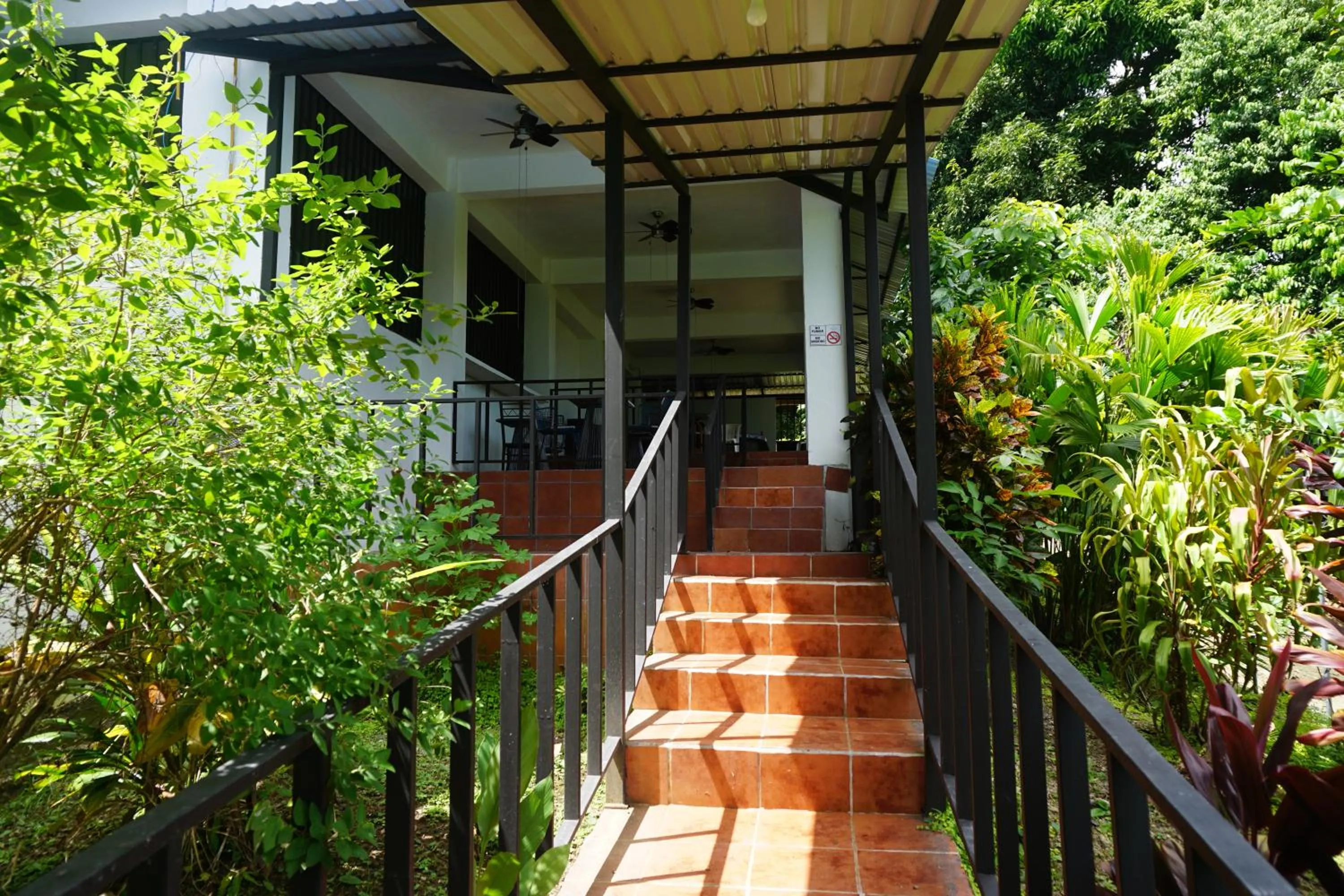 View (from property/room) in Hotel Planeta Sano