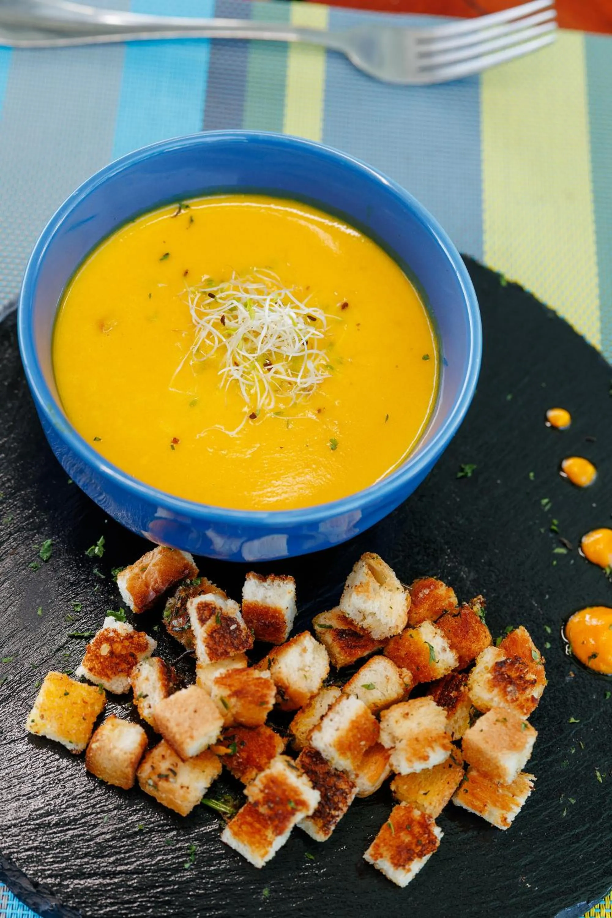 Meals in Hotel Planeta Sano