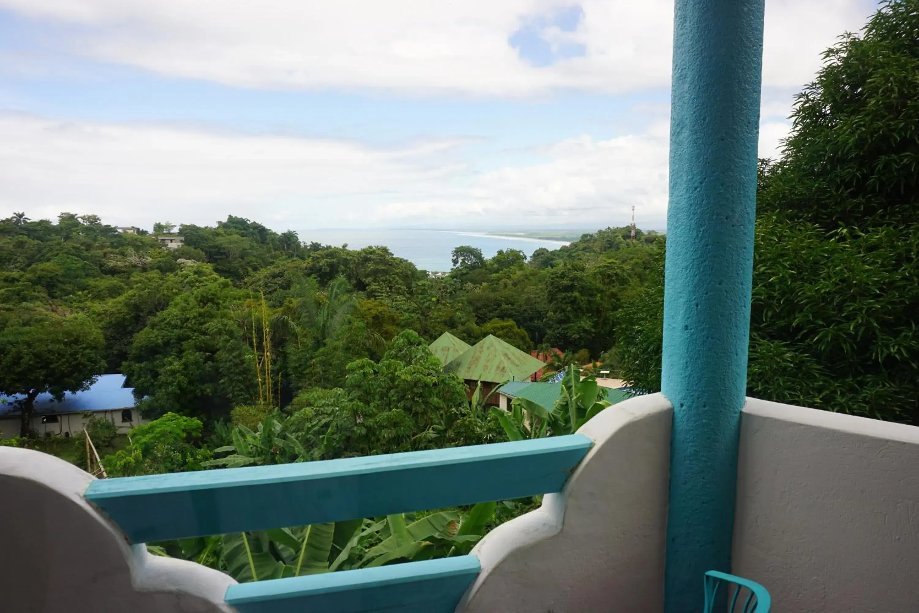 Premium Ocean View in Hotel Planeta Sano Premium Ocean View in Hotel Planeta Sano