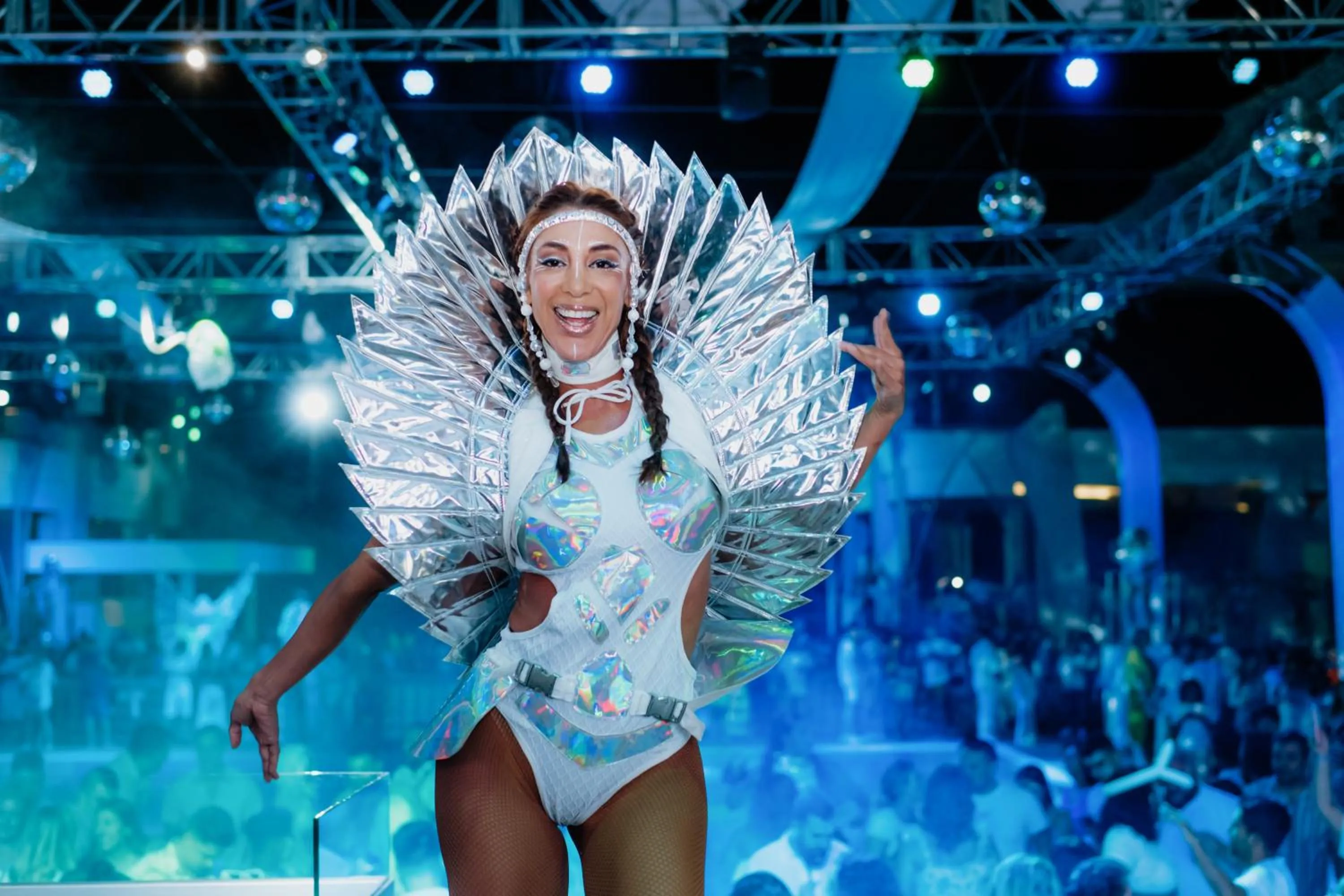 Activities in Riu Caribe - All Inclusive