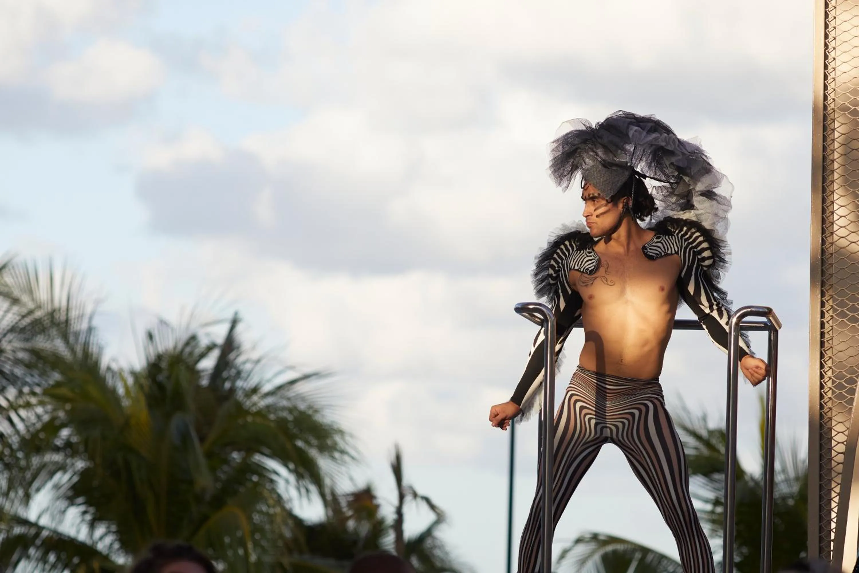 Activities in Riu Caribe - All Inclusive