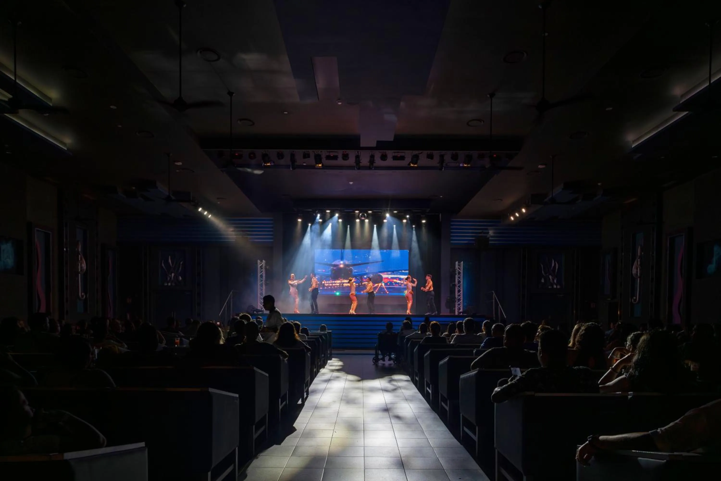 Activities in Riu Caribe - All Inclusive