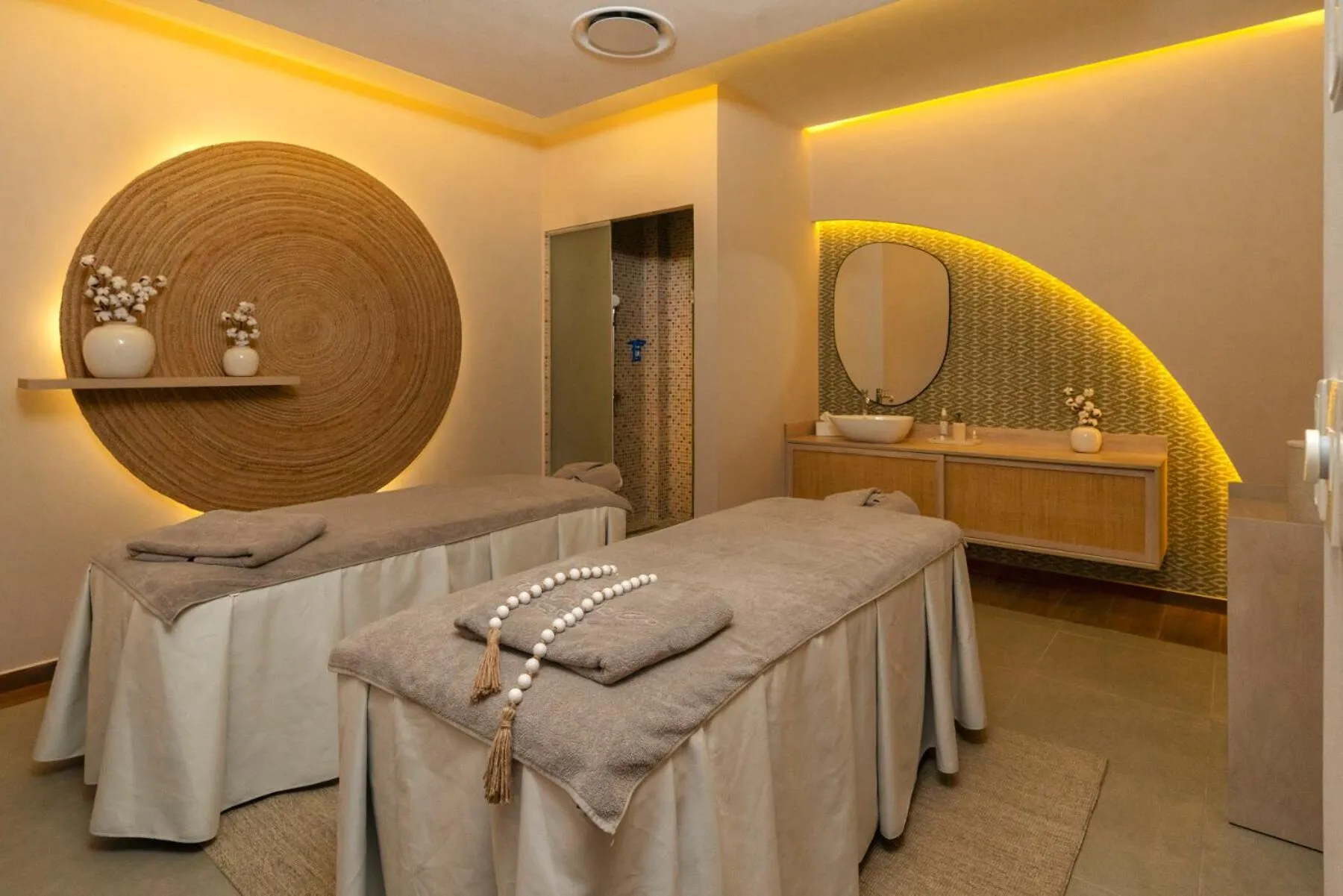 Spa and wellness centre/facilities in Riu Caribe - All Inclusive