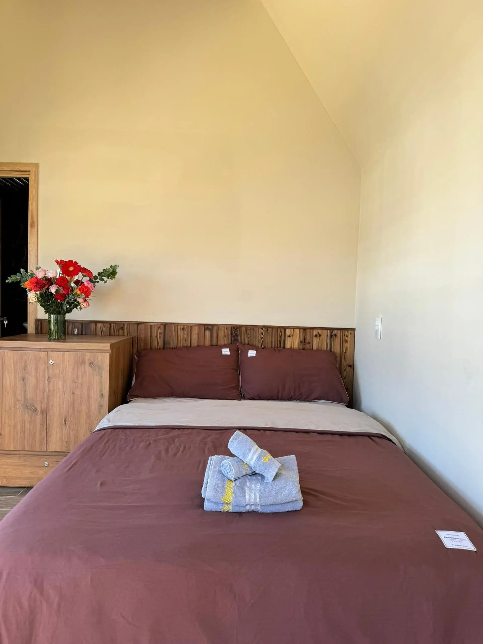 Bungalow with Garden View in Nhà Sói Homestay Da Lat Bungalow with Garden View in Nhà Sói Homestay Da Lat