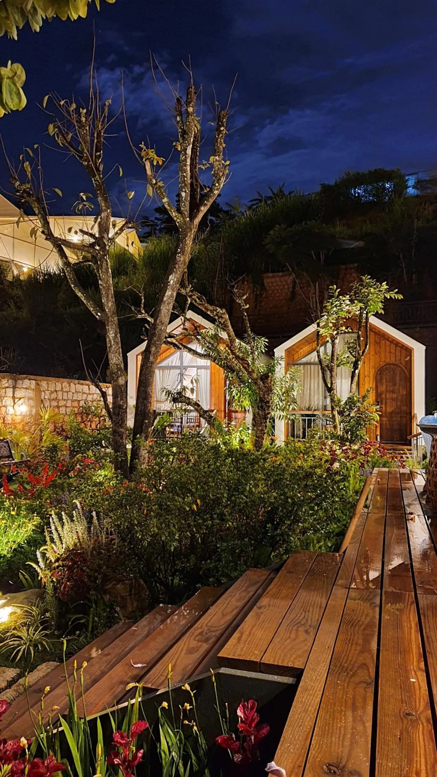 Property building in Nhà Sói Homestay Da Lat