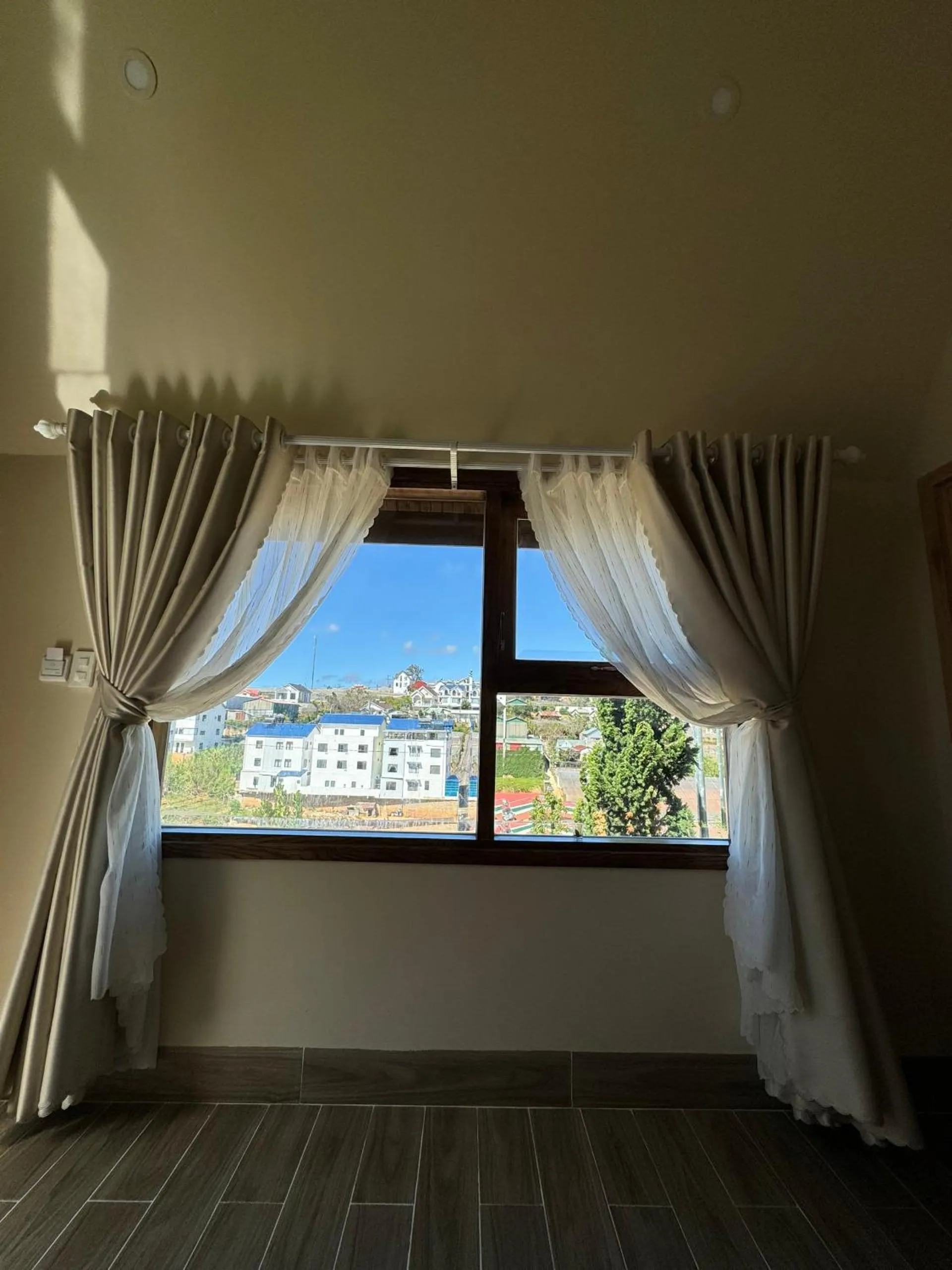 Natural landscape in Nhà Sói Homestay Da Lat