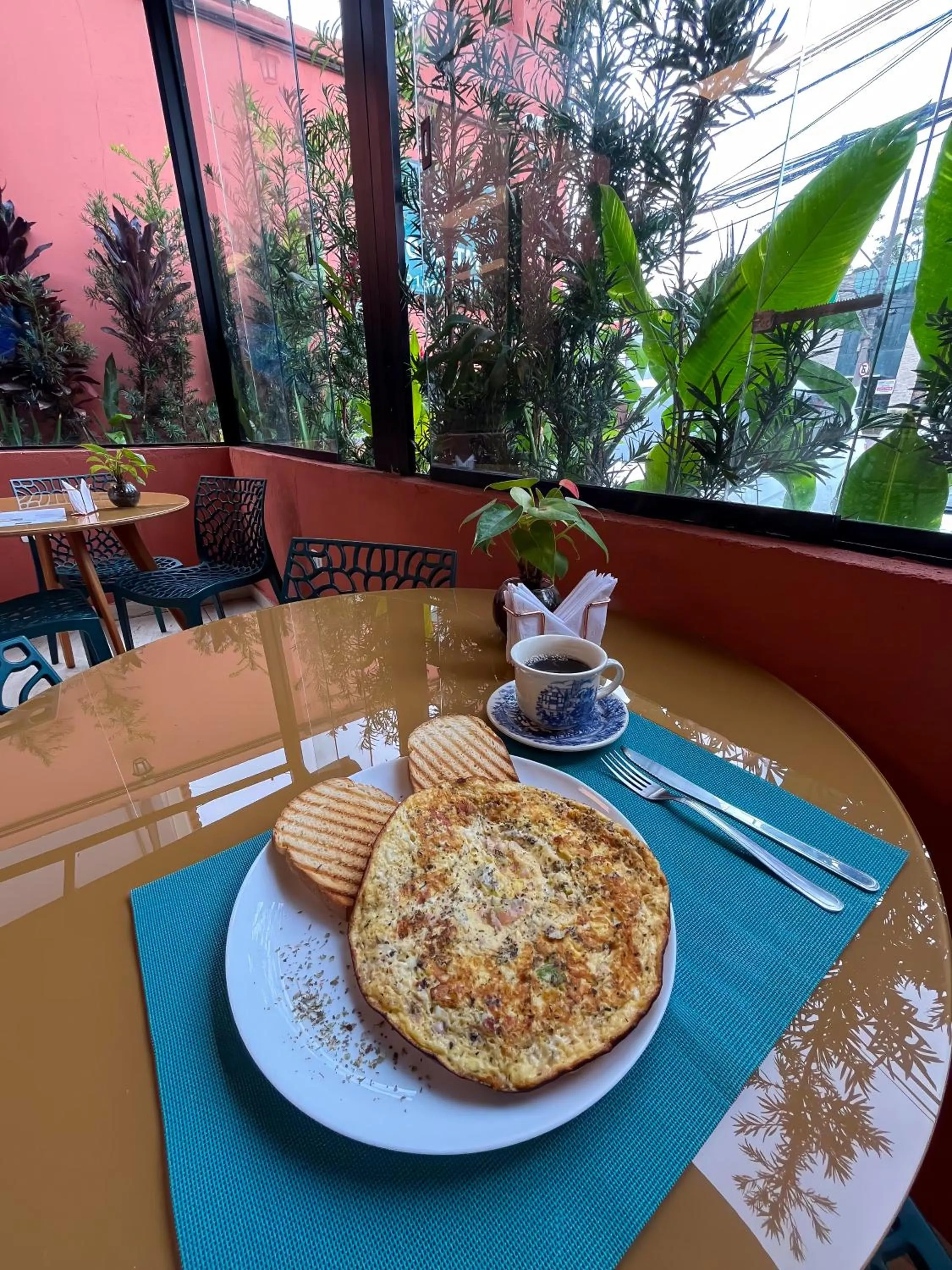 Day in GoodStay São Paulo Ibirapuera