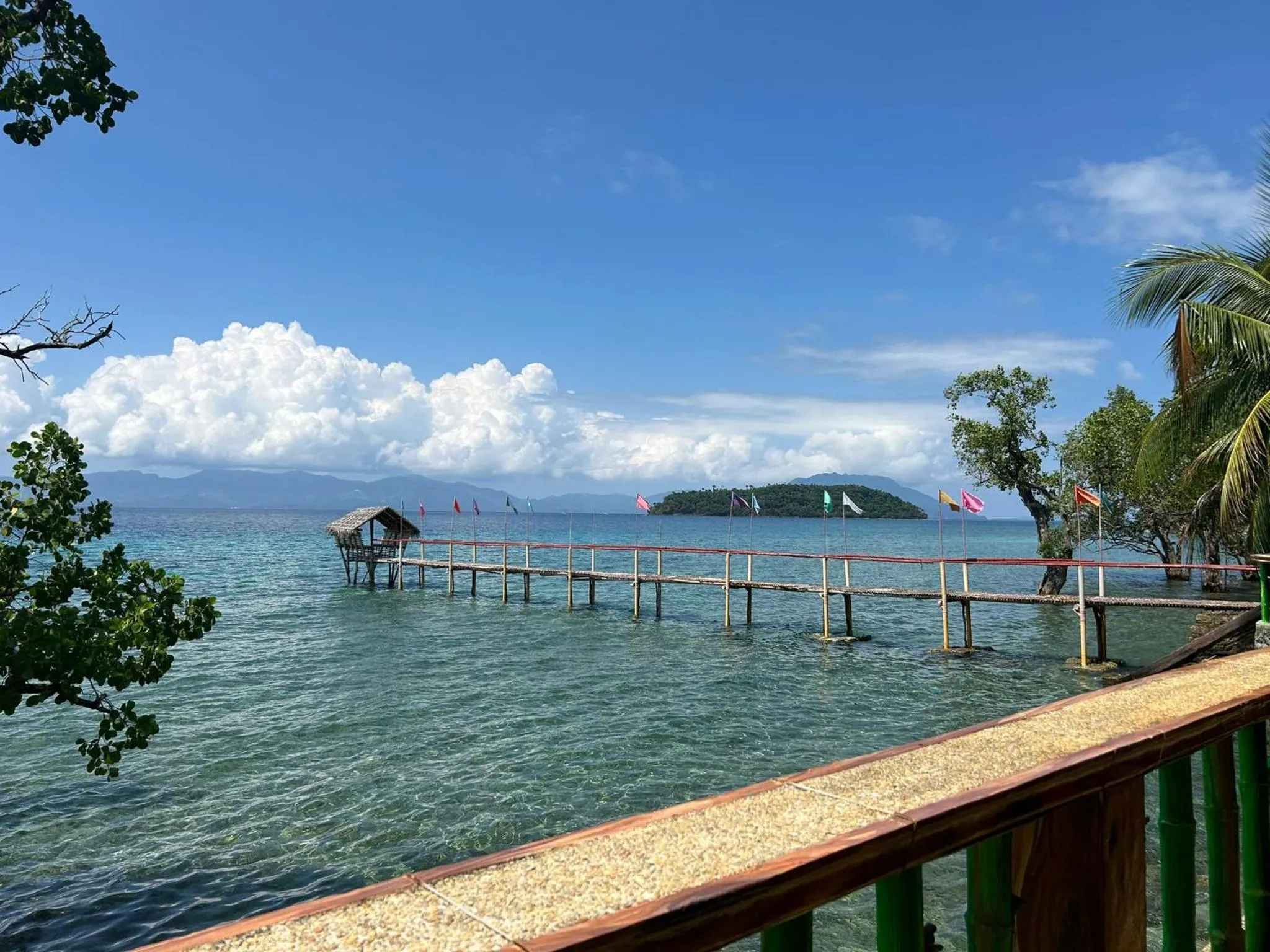 Property building in El Krimphoff Resort