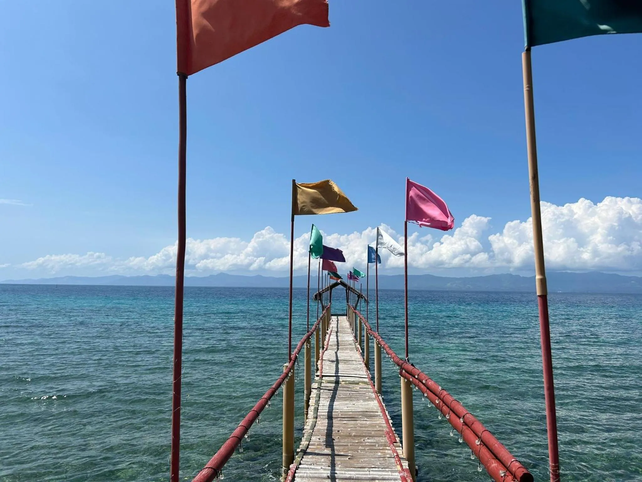 Property building in El Krimphoff Resort