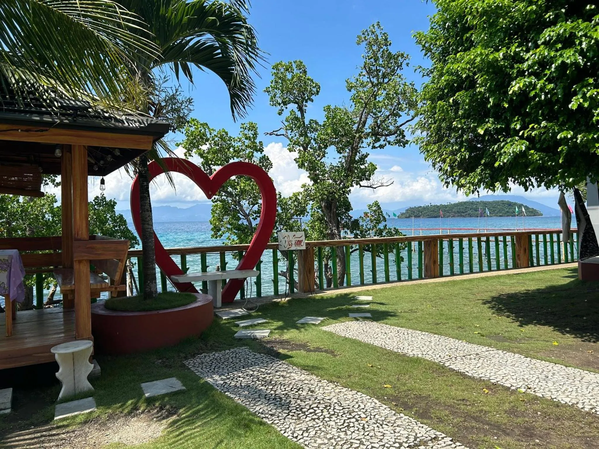 Property building in El Krimphoff Resort