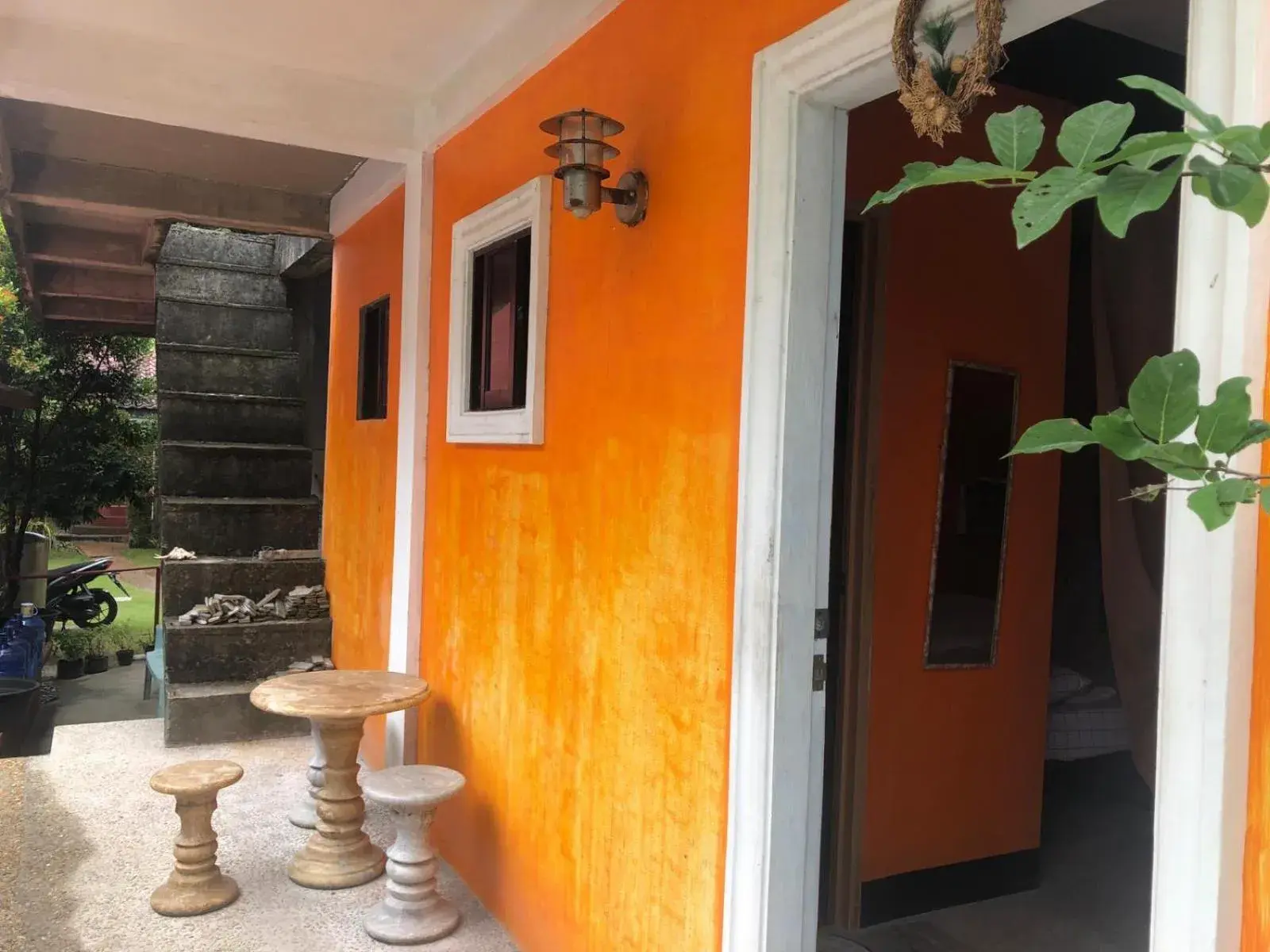 Small Single Room in El Krimphoff Resort Small Single Room in El Krimphoff Resort