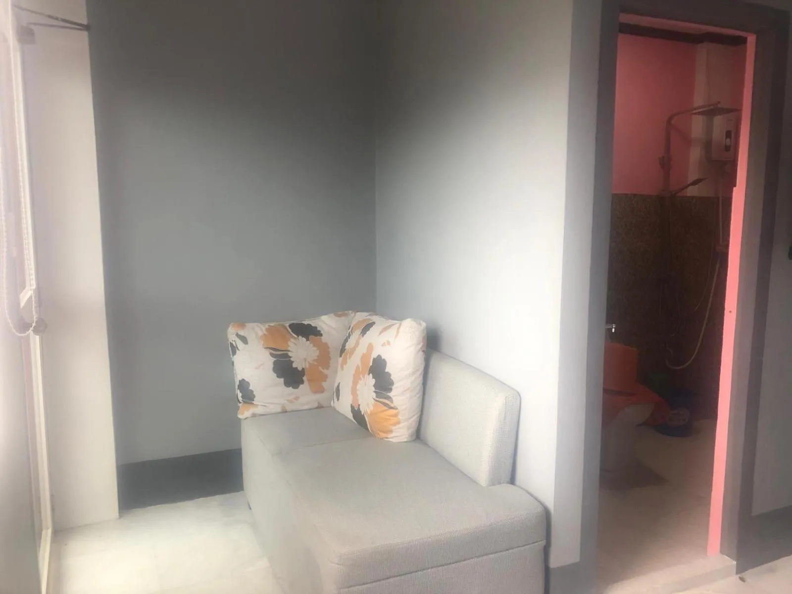 Seating area in El Krimphoff Resort