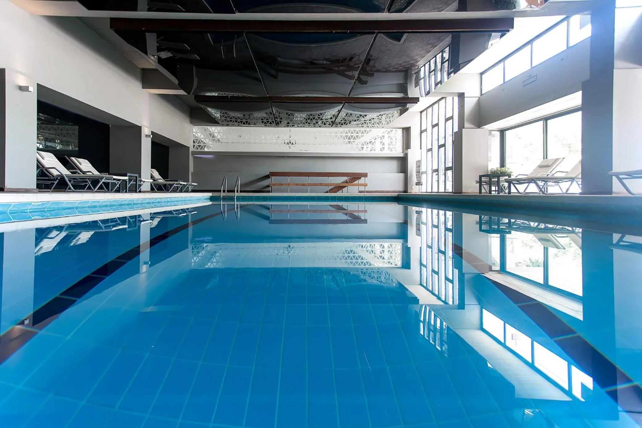 Swimming pool in Corfu Holiday Palace