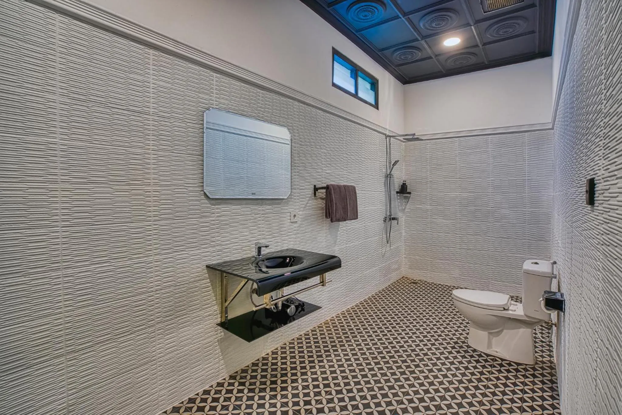 Bathroom in Villa Canberra - Seminyak